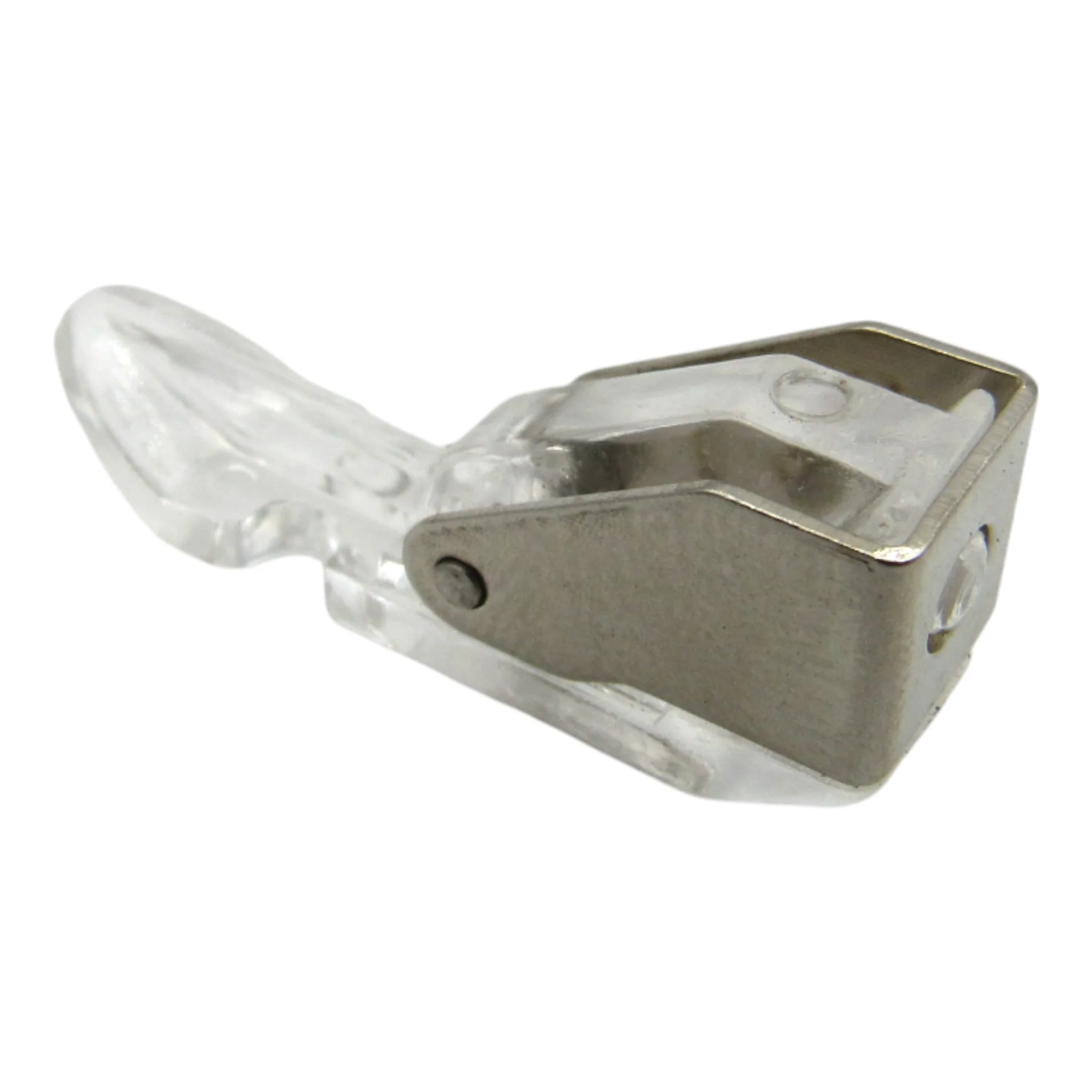 Snap-on Zipper Foot - Singer Slant Needle - Image 4
