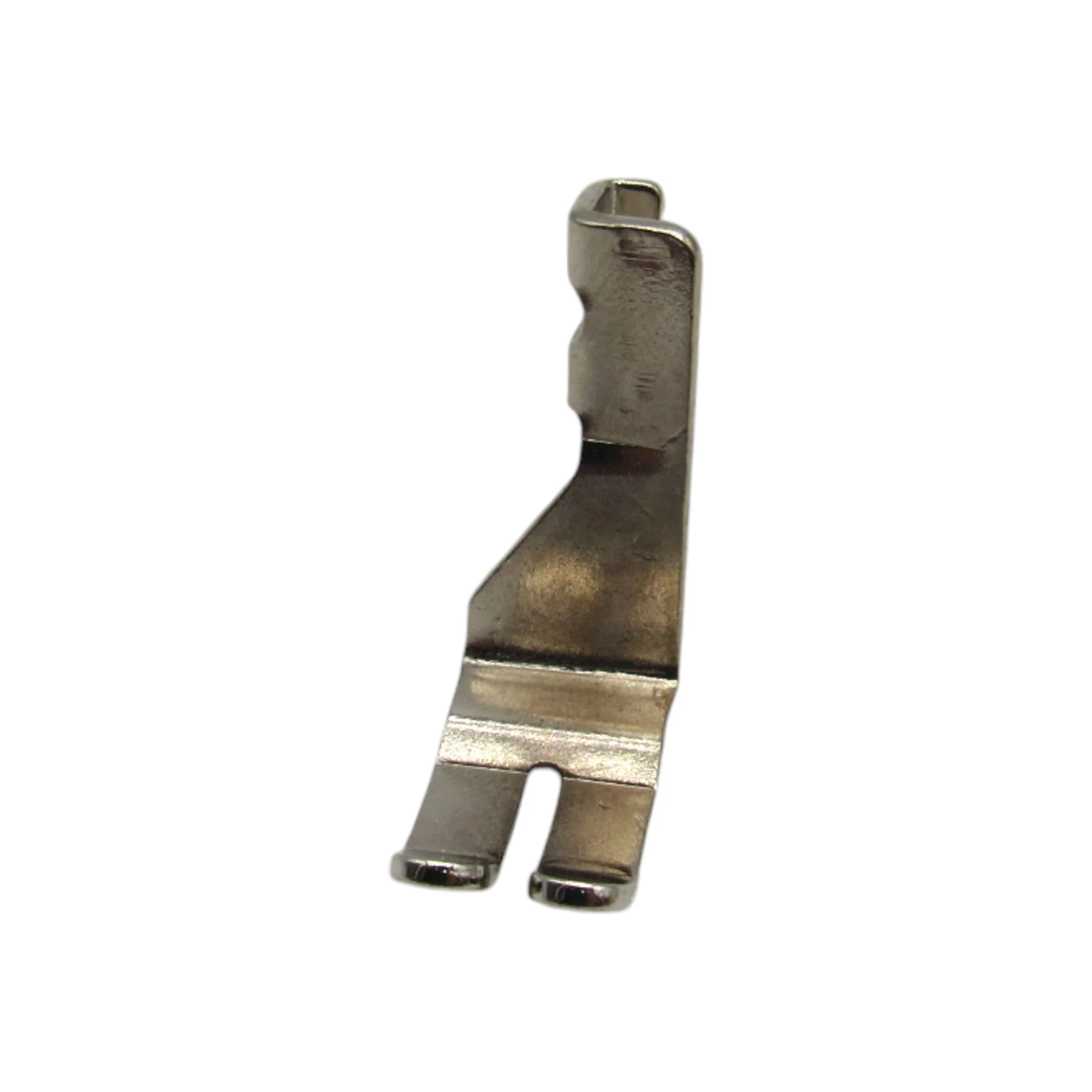 Split Toe Shirring / Gathering Foot for Singer Slant Needle (Slant Shank) Machines - Singer Part # 161169 - Image 3