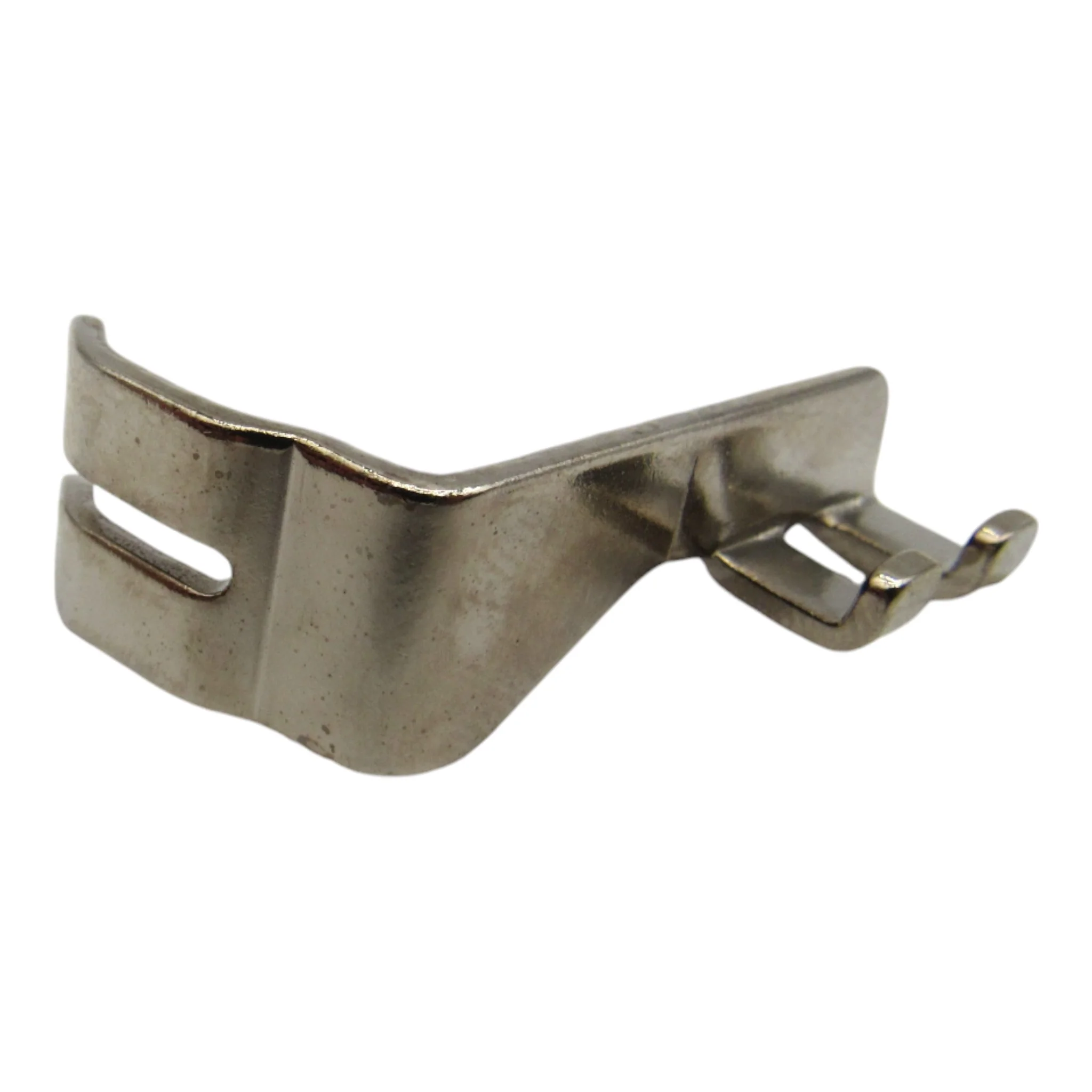 Split Toe Shirring / Gathering Foot for Singer Slant Needle (Slant Shank) Machines - Singer Part # 161169 - Image 5
