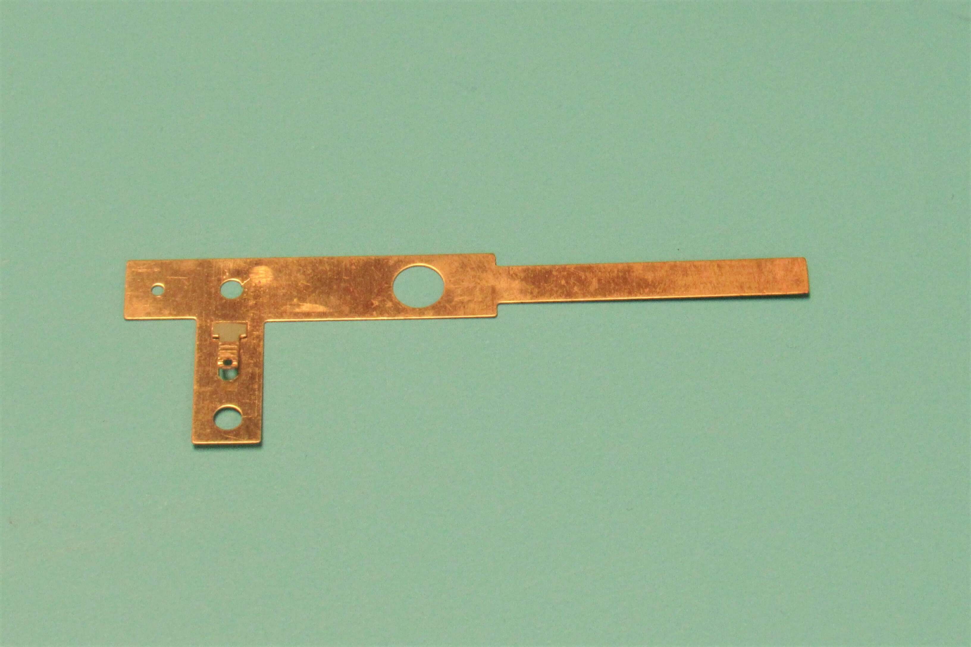 Spring For Singer Foot Control - Part # 618821-001