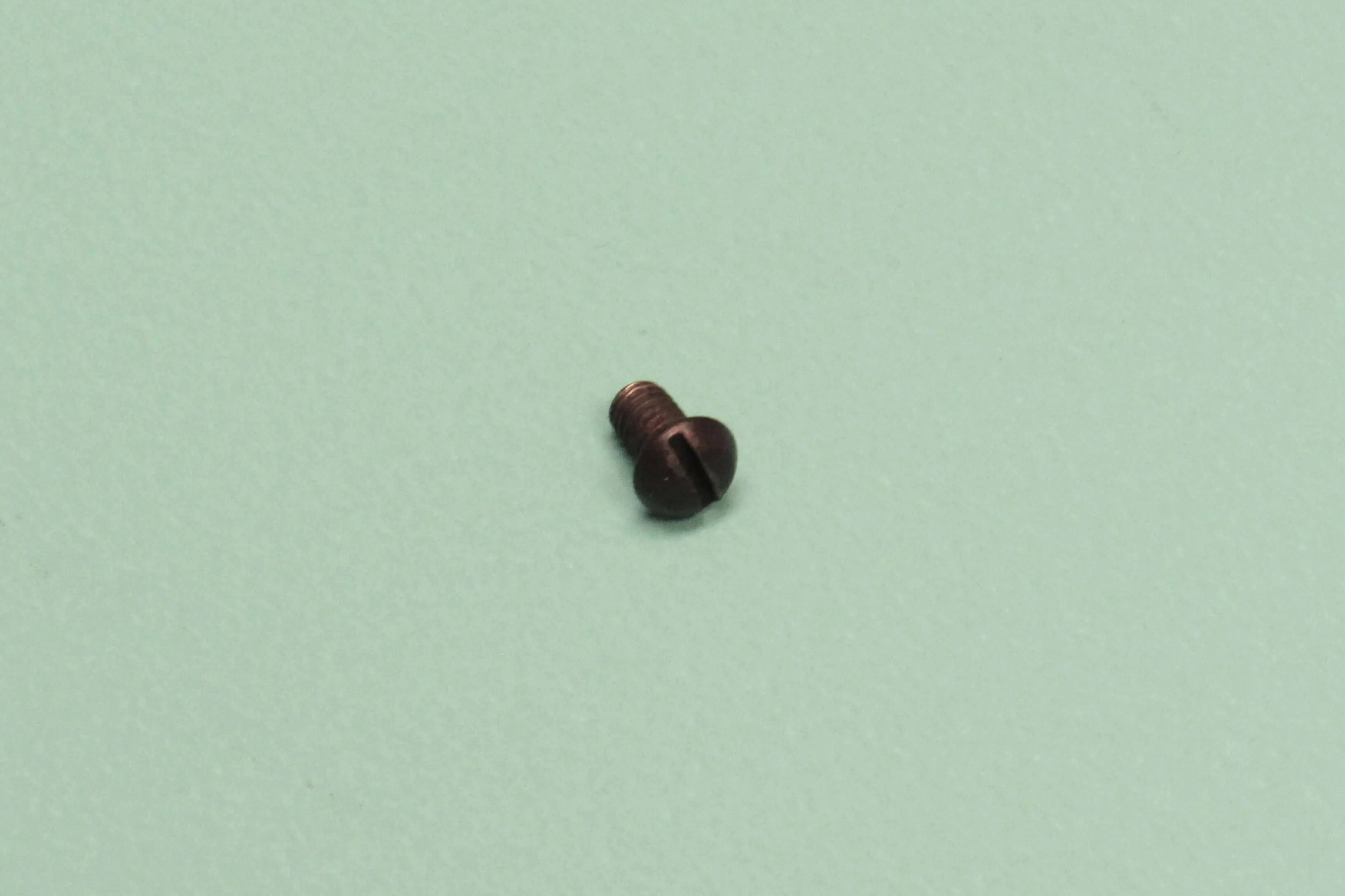 Stitch Length Cover Screw - Fits Singer Models 15-87, 15-88, 15-90, 15-91, 201, 201-2, 201K