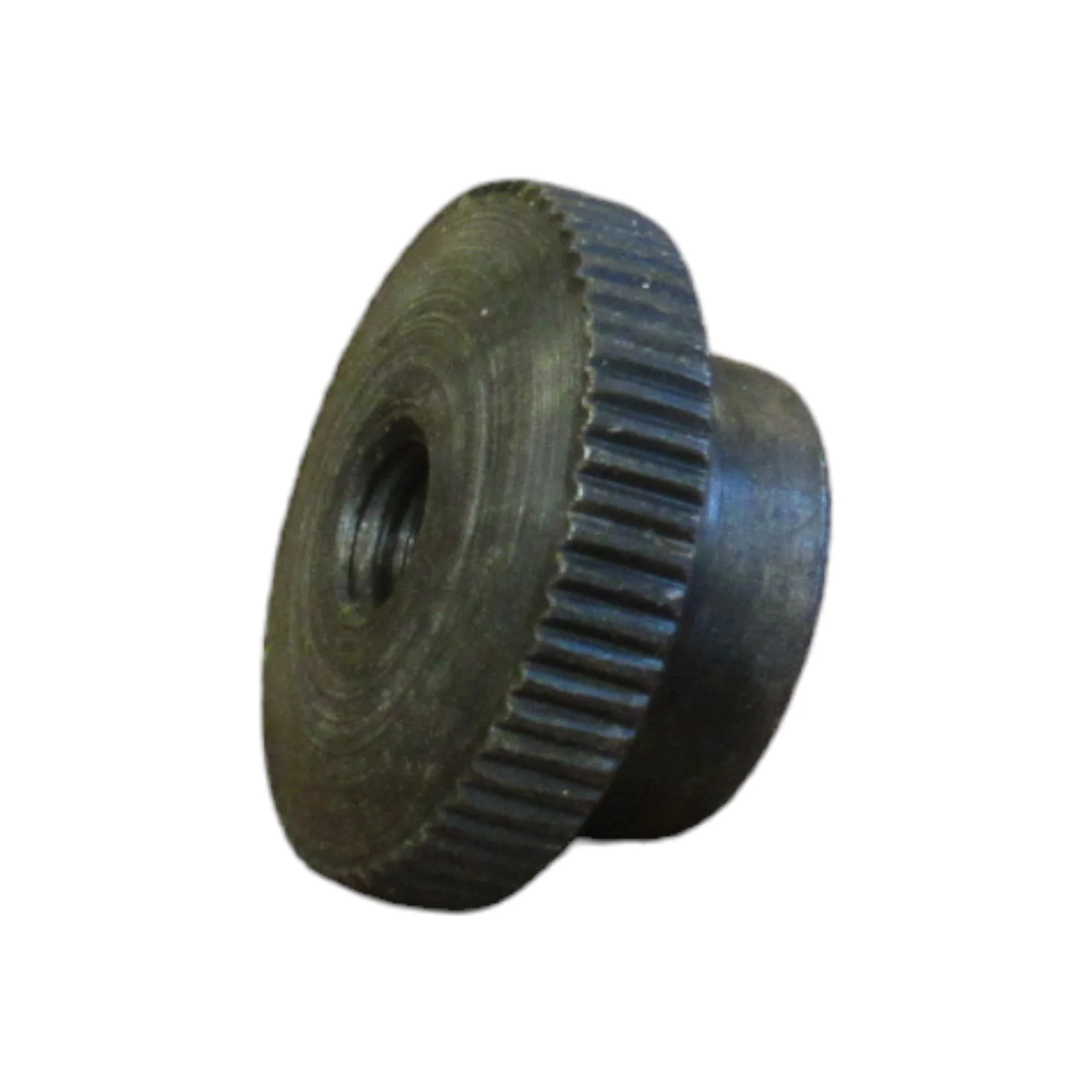 Thumb Nut and Stud for Bottom Cover Singer Models 221, 301A, 401A - Image 2