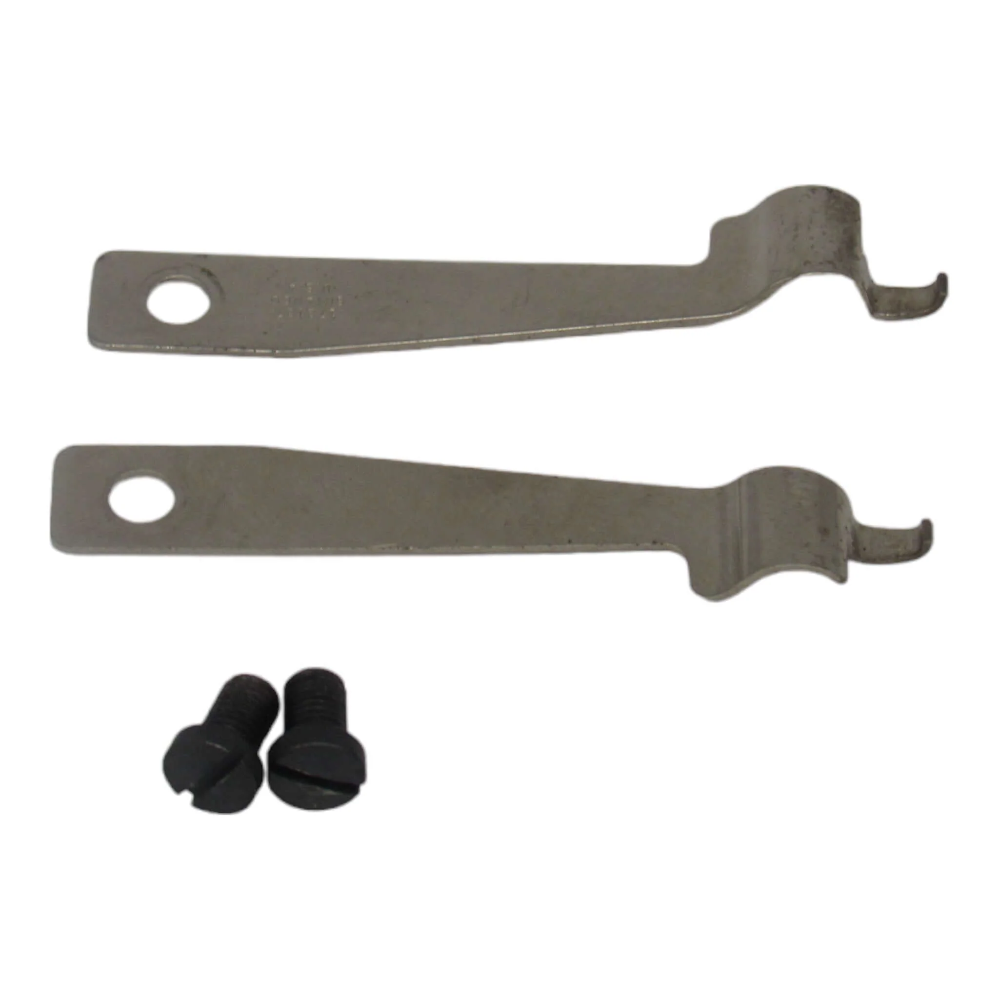Top Cover Hinge Springs - Fits Singer Sewing Machine Model 401A - Part # 172137 & 172138