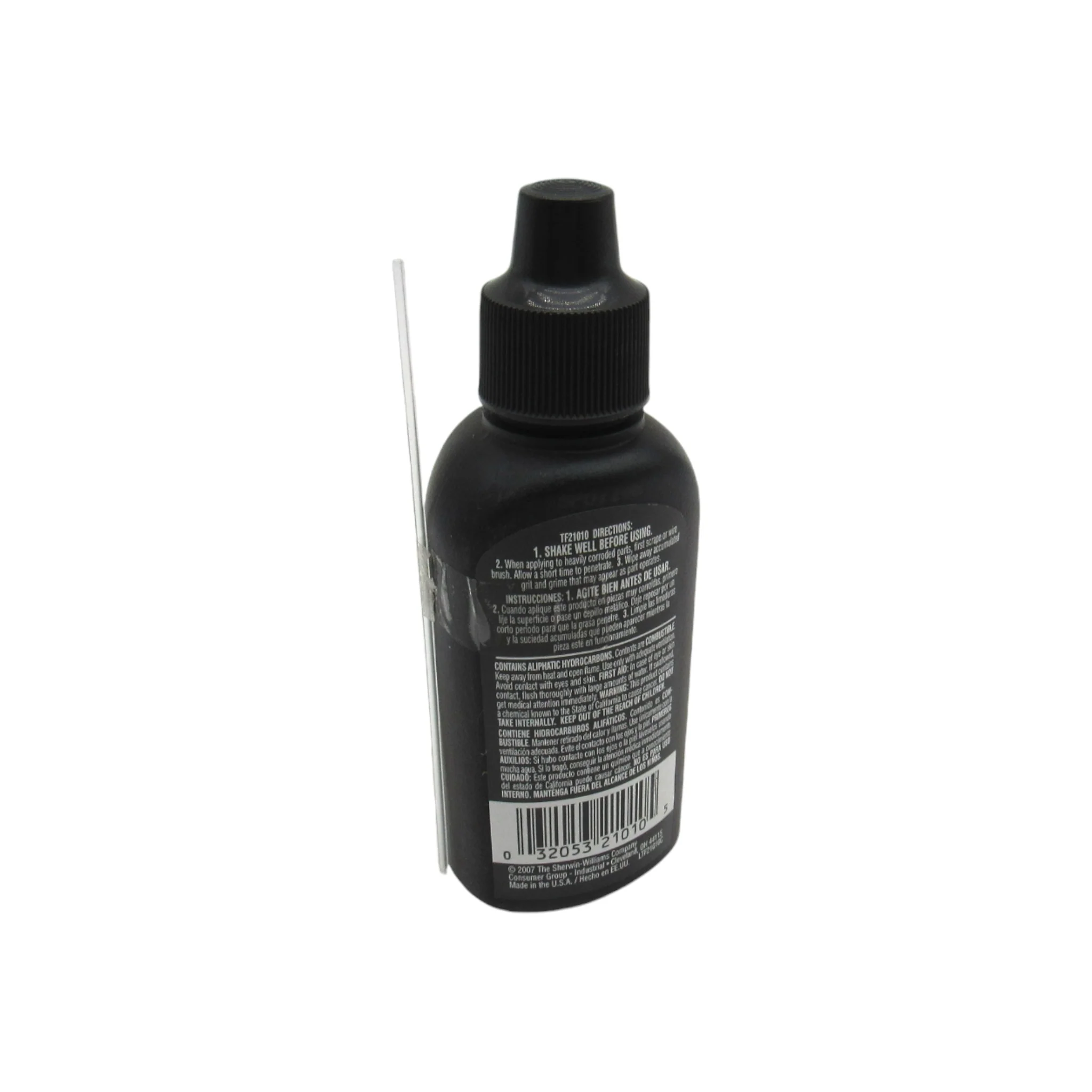 Tri-Flow Superior Lubricant with Teflon - 2 oz Precision Applicator #21010 - Image 3