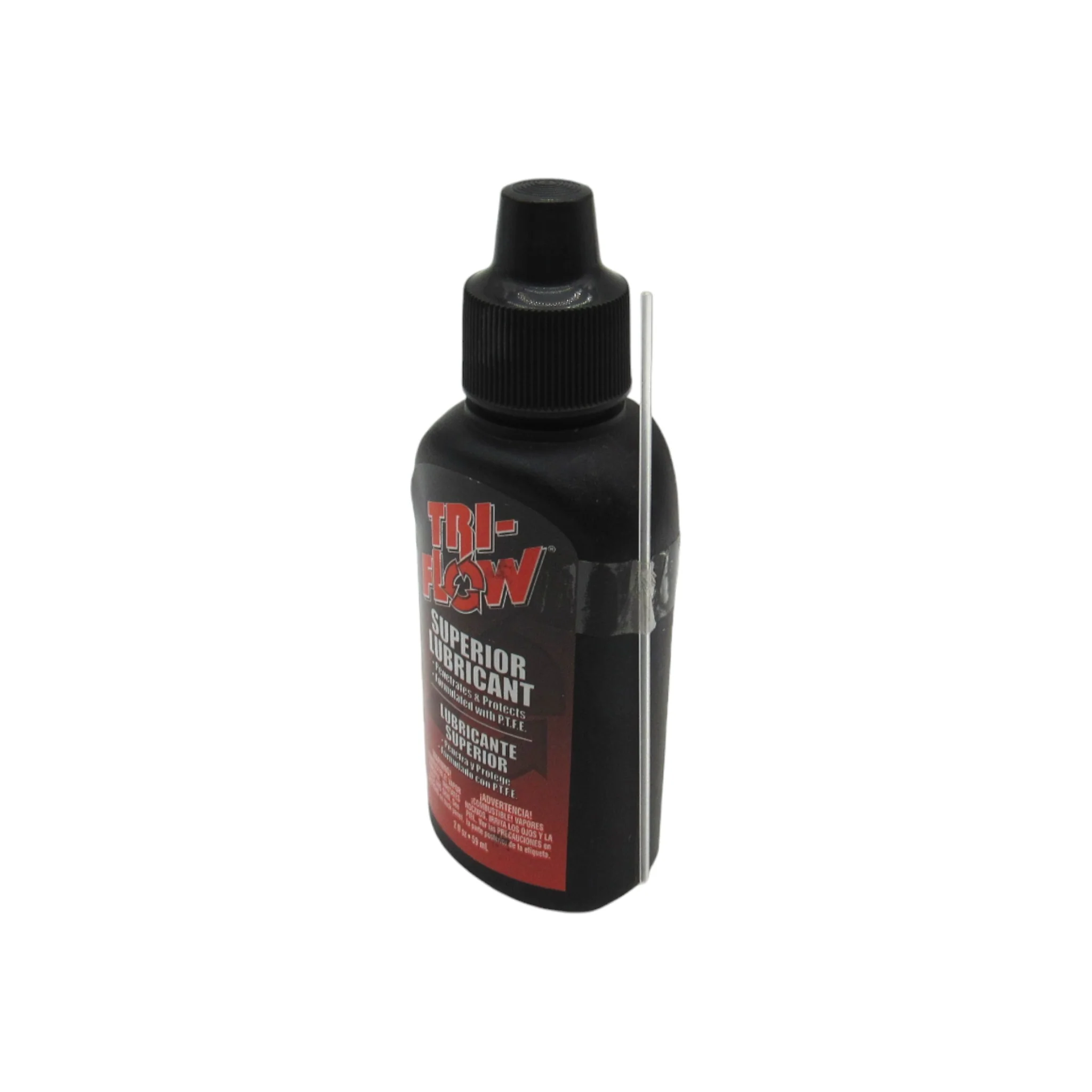 Tri-Flow Superior Lubricant with Teflon - 2 oz Precision Applicator #21010 - Image 4