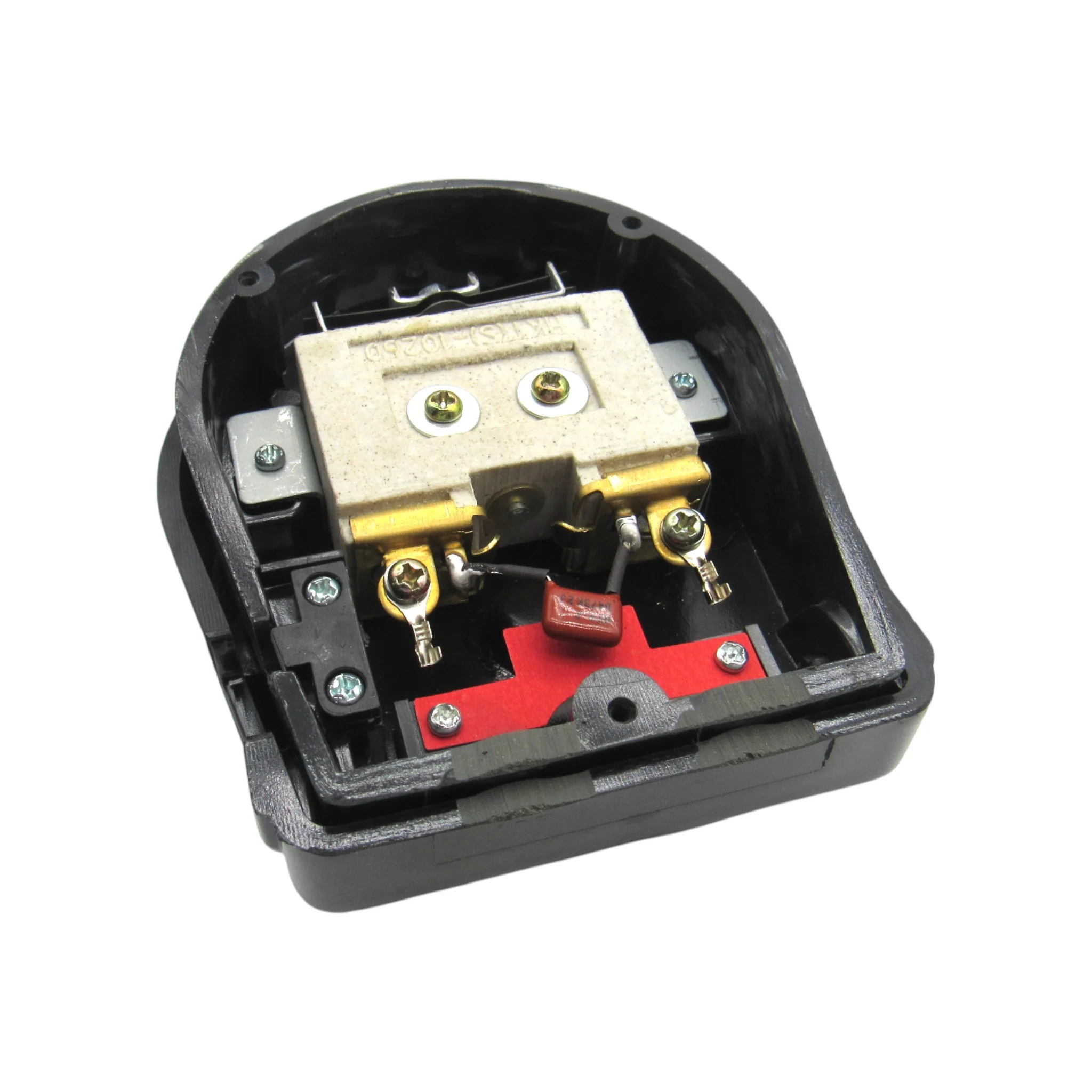 Universal Foot Control Deluxe 2 Row Carbon - Replacement 110/120V | Part P60123 - Image 7