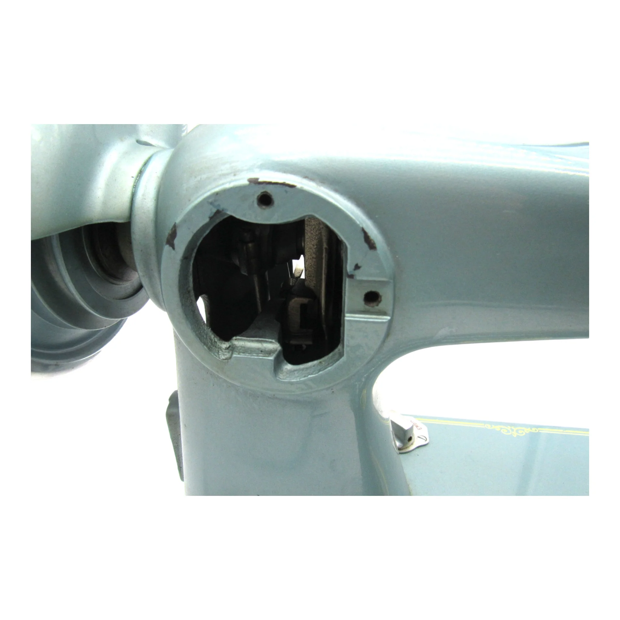 Universal Singer Sewing Machine Light Fixture - Model #618M - Fits 15, 27, 28, 66, 115 Series - Image 13