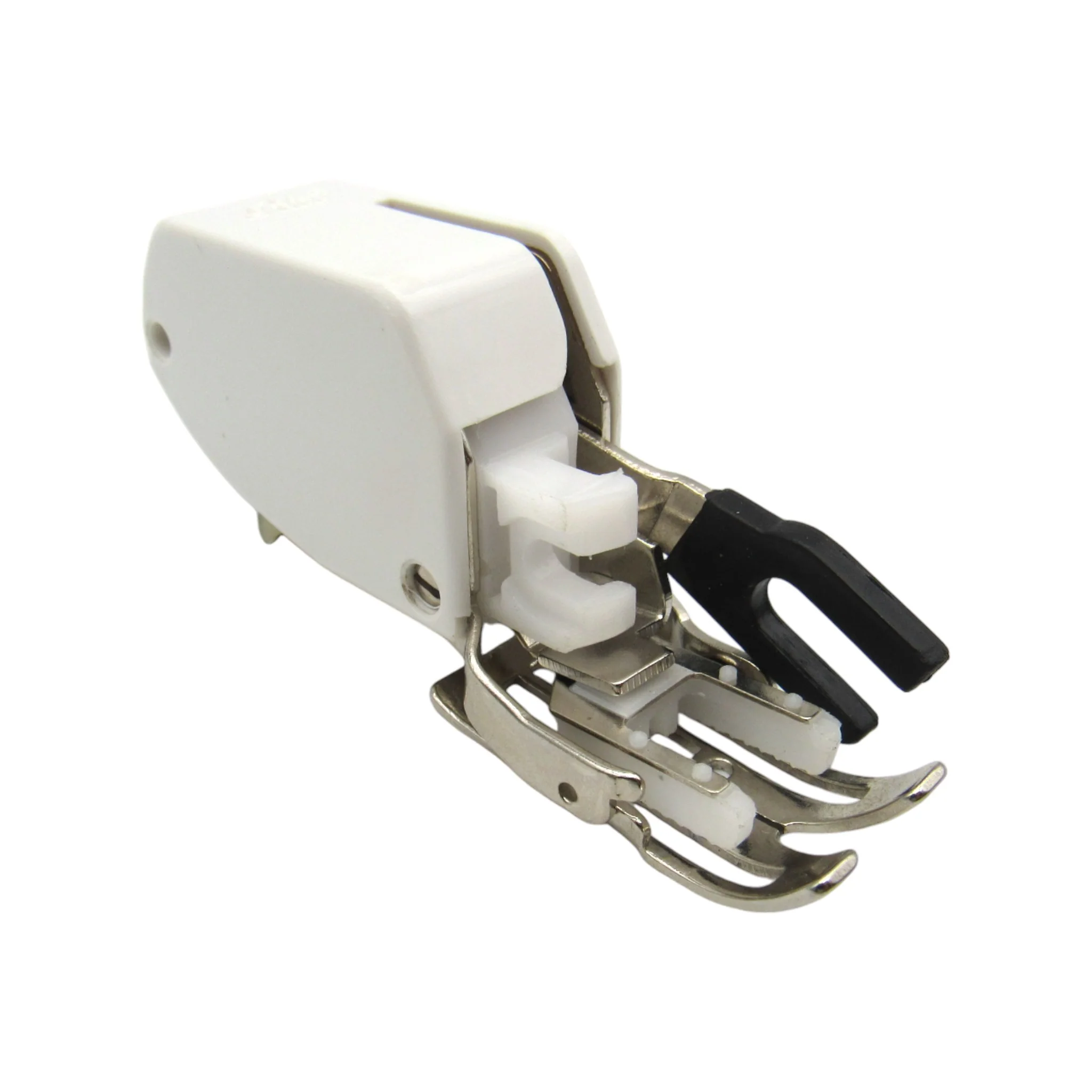 Universal Walking Foot with Guide Bar - Low Shank - Fits Singer, Brother, Janome & More - Image 5