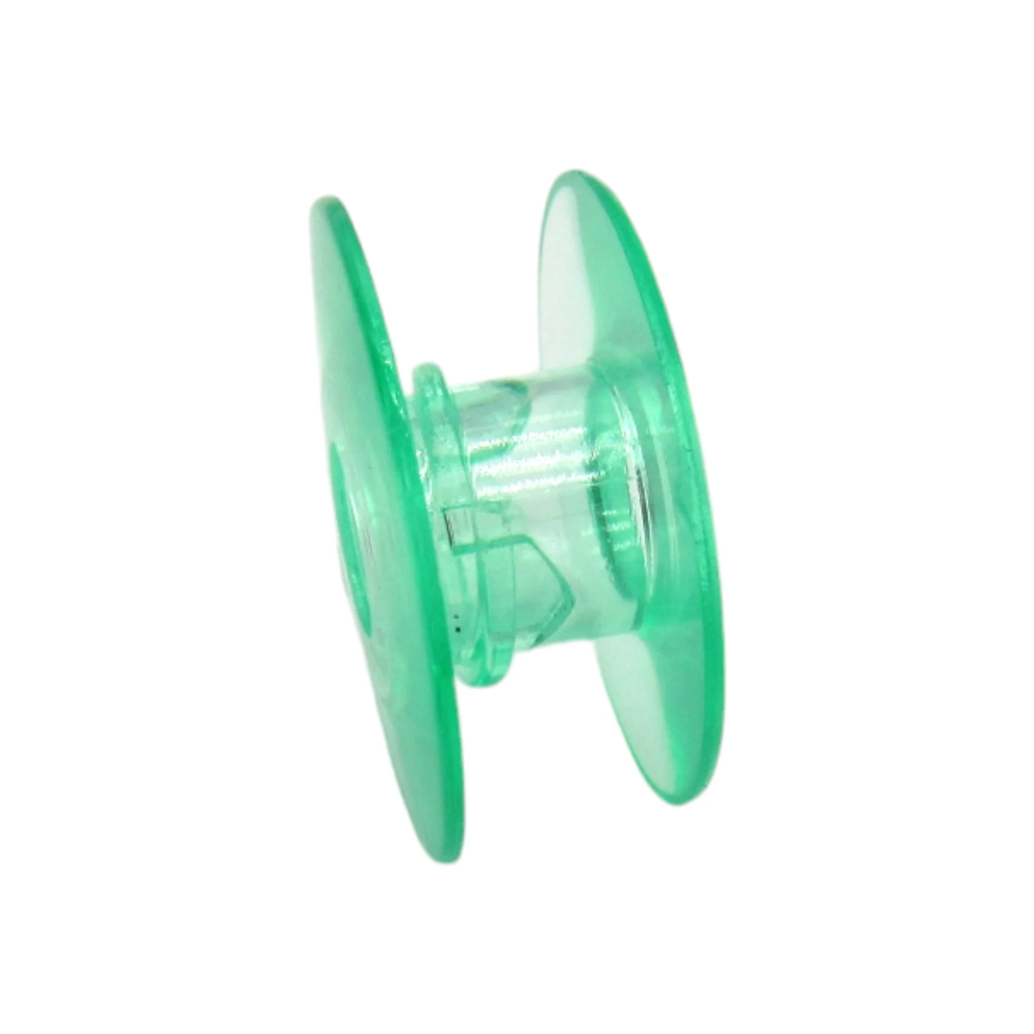 Viking Plastic Bobbins (10-Pack) - Part 4123078-G - Replacement Bobbins for Designer, Platinum, Sapphire Series - Image 4