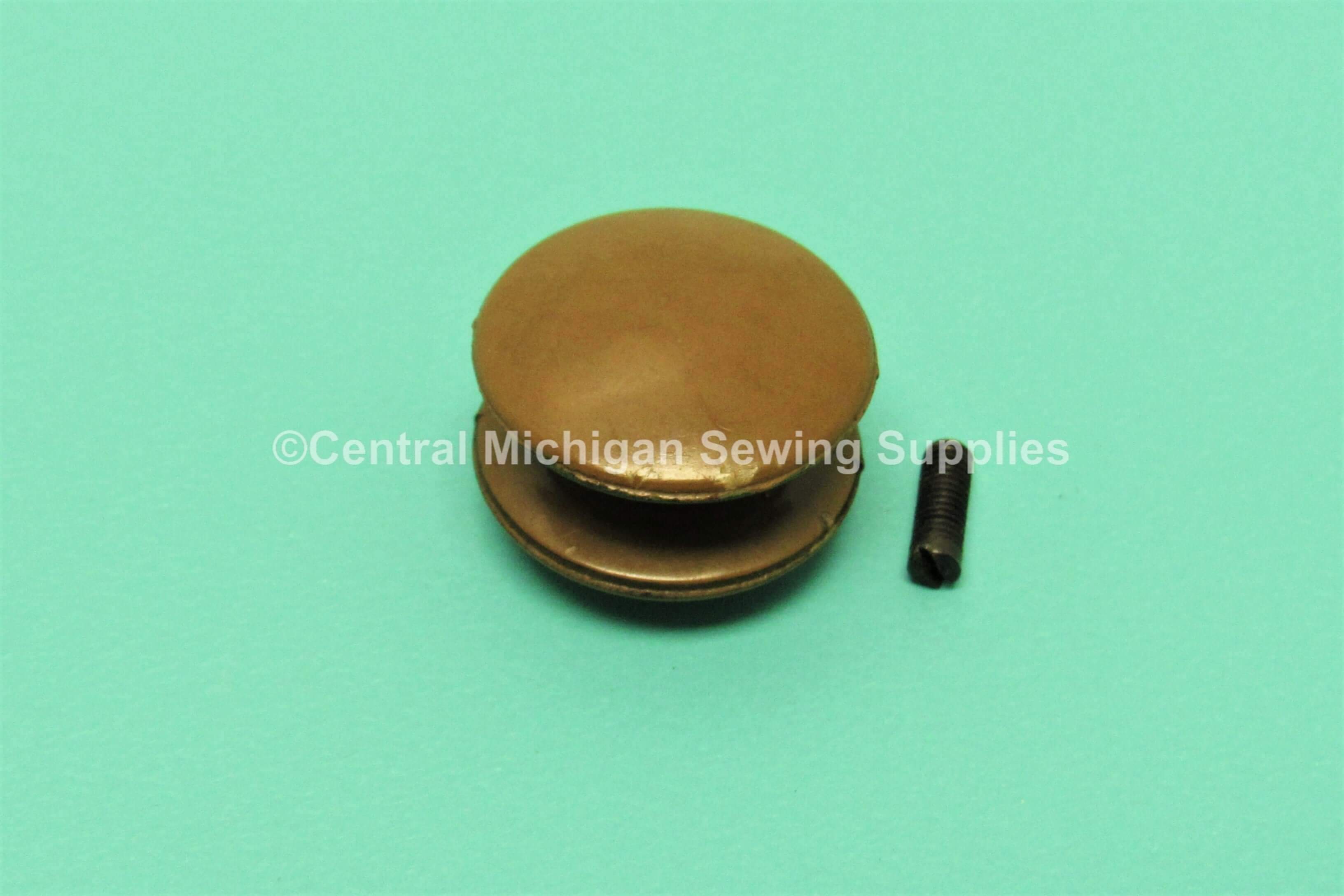 Vintage Original BakeLite Motor Pulley Fits Models 306, 306K, 306W