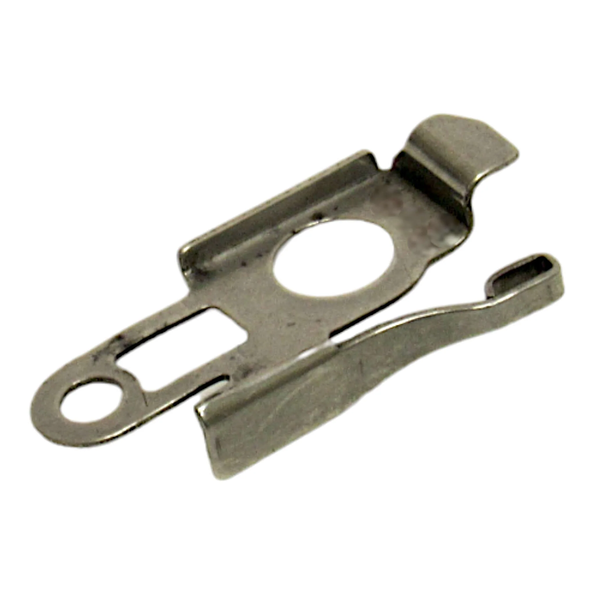 Vintage Original Bobbin Case Position Bracket - Fits Singer Models 327, 328, 328K, 338