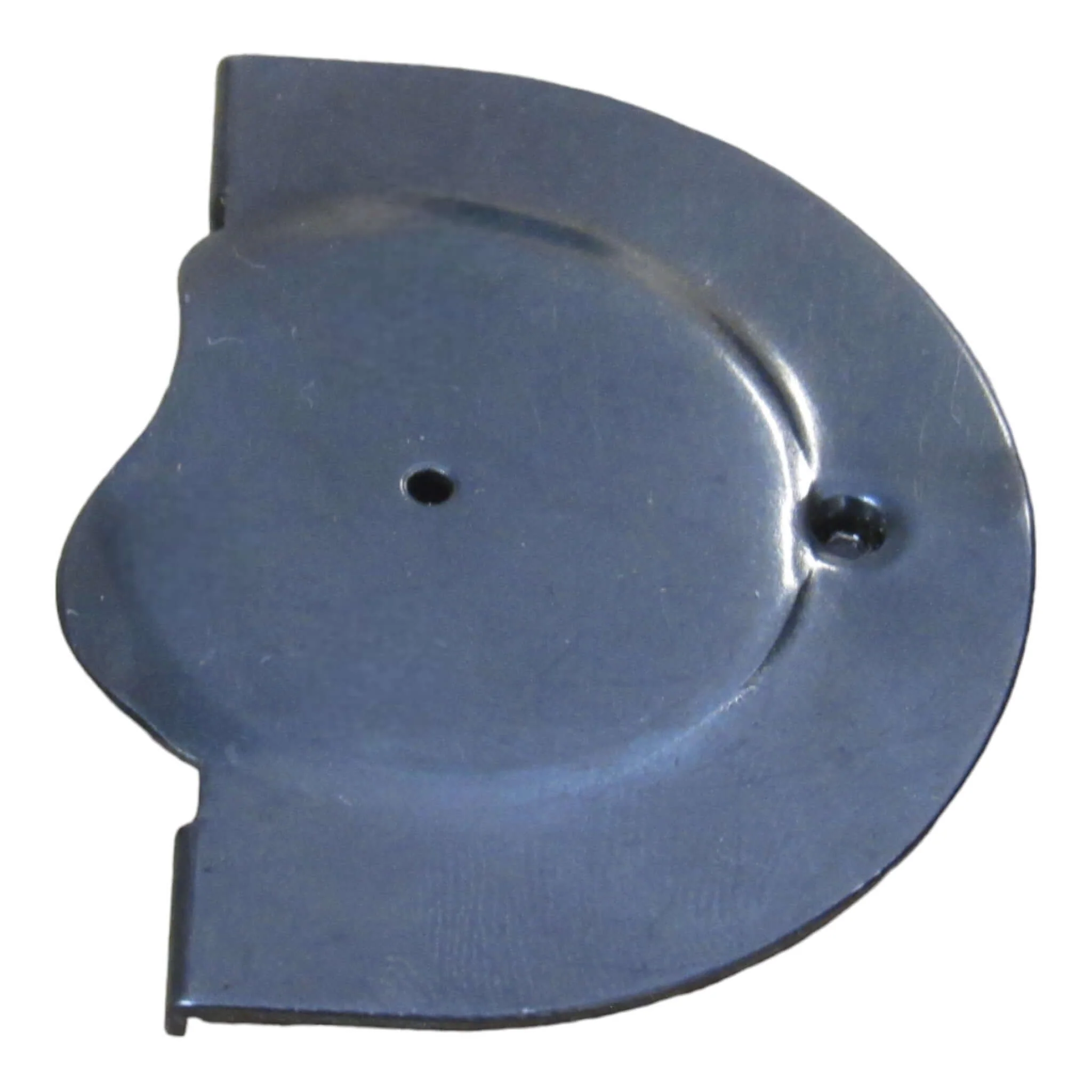 Vintage Original Darning Feed Cover Plate - Fits Singer Models 66, 99, 185, 192 - BLACKSIDE - Part # 32622