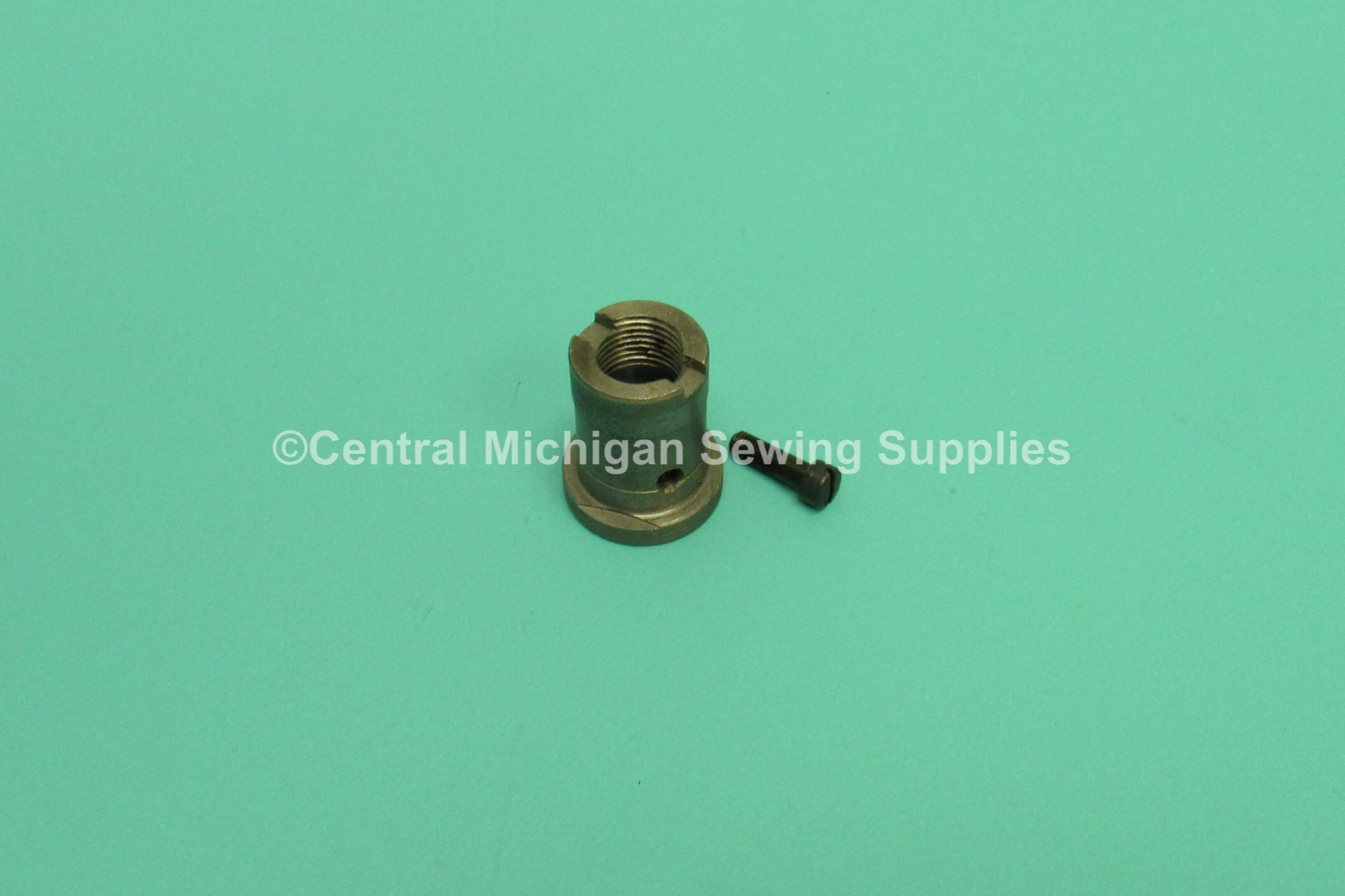 Vintage Original Hand Wheel Bushing Fits Singer Models 201 Gear Driven Machines