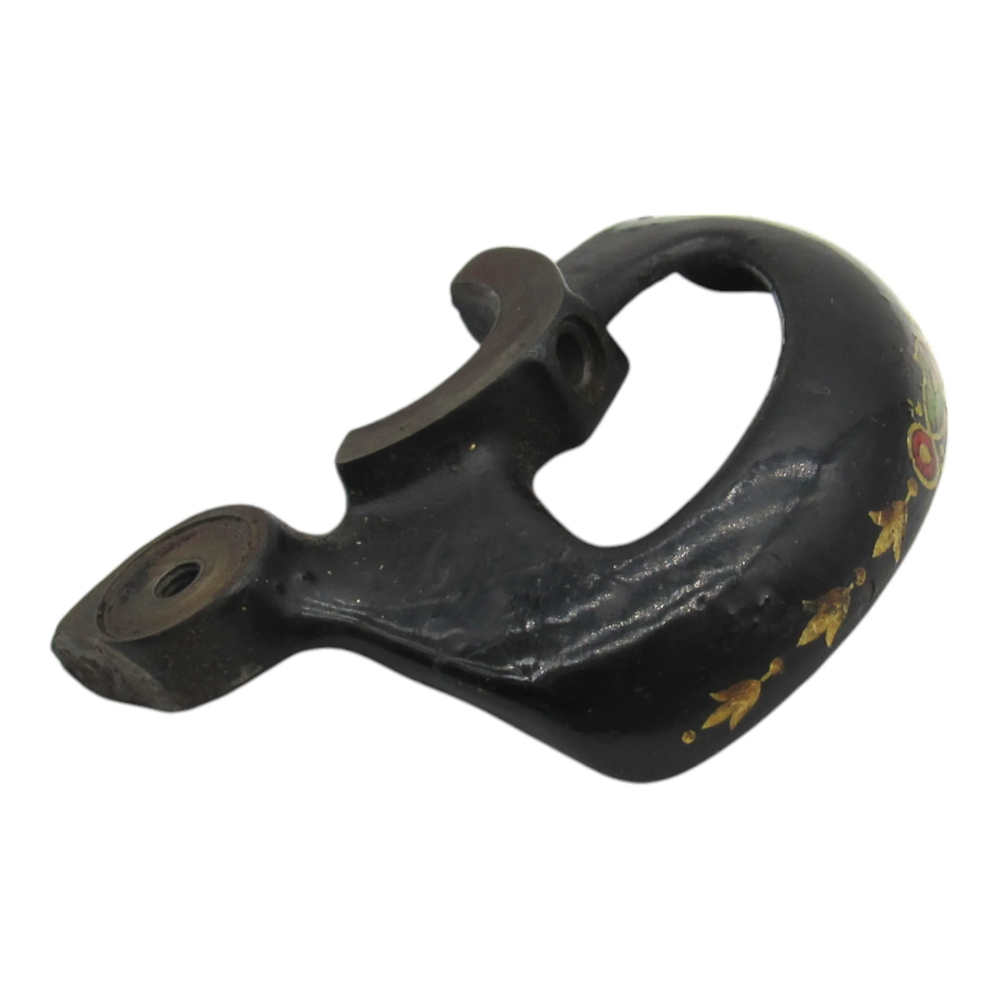 Vintage Original Hand Wheel Guard Fits Singer Model 28 - Image 4