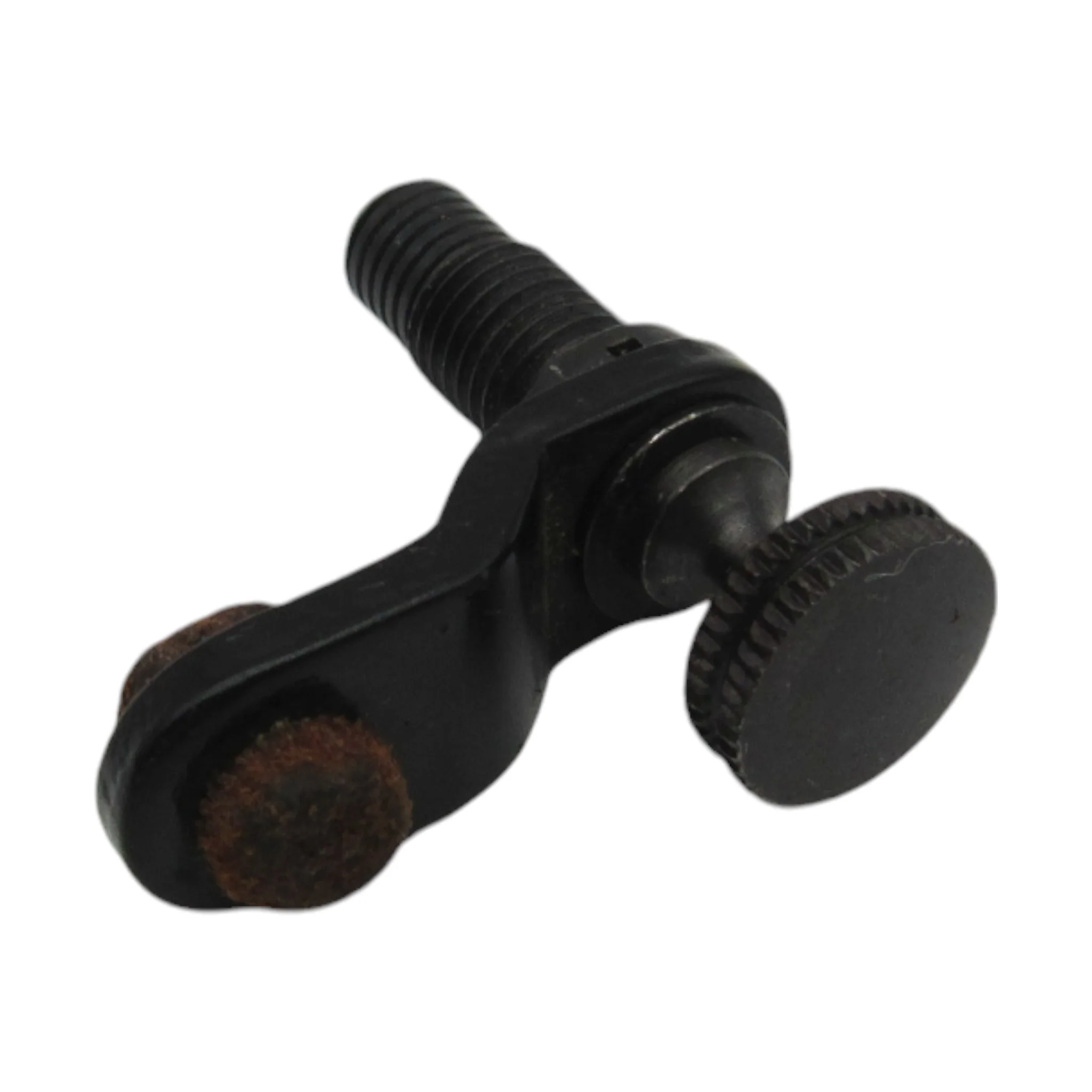 Vintage Original Hold Down Clamp for Singer Bentwood Case (Black) - Image 6