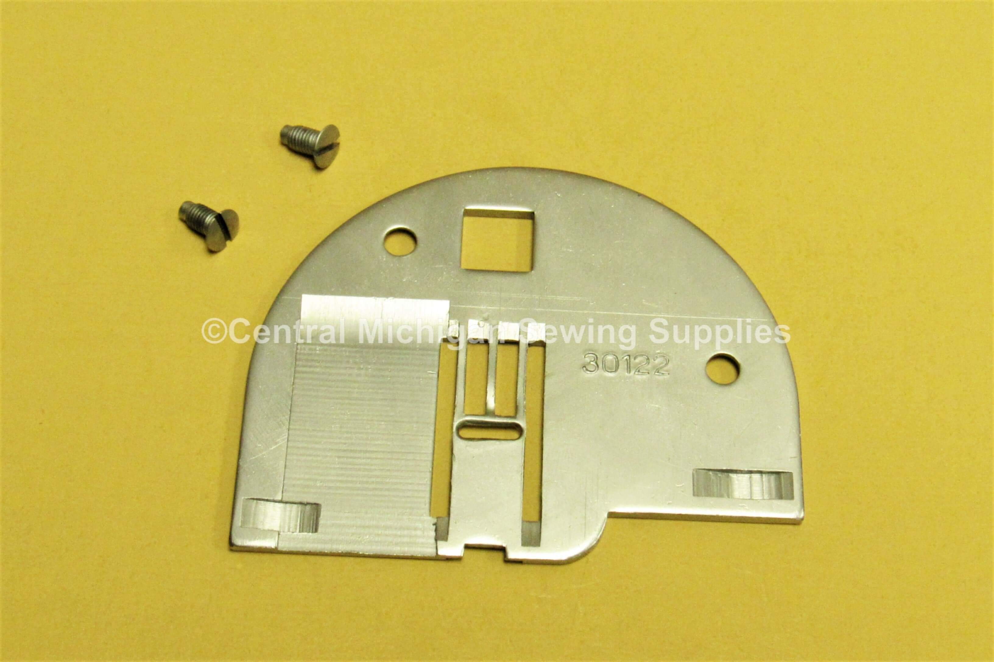 Vintage Original Kenmore Needle Plate Holder & Screws Part # 30122 - Image 2