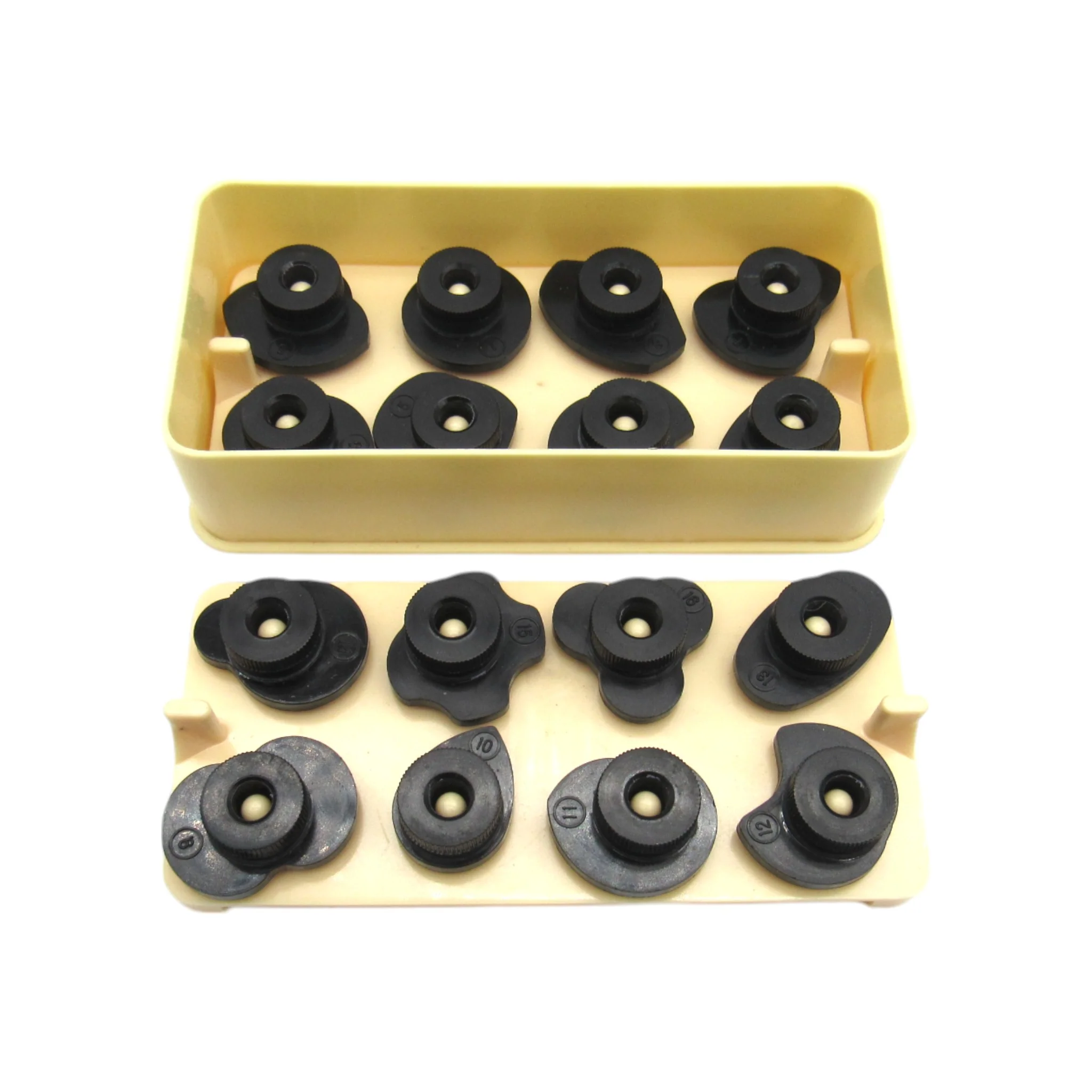 Vintage Original Kenmore Stitch Cams Complete Set Fits Model 158.841, 158.842 - Image 2