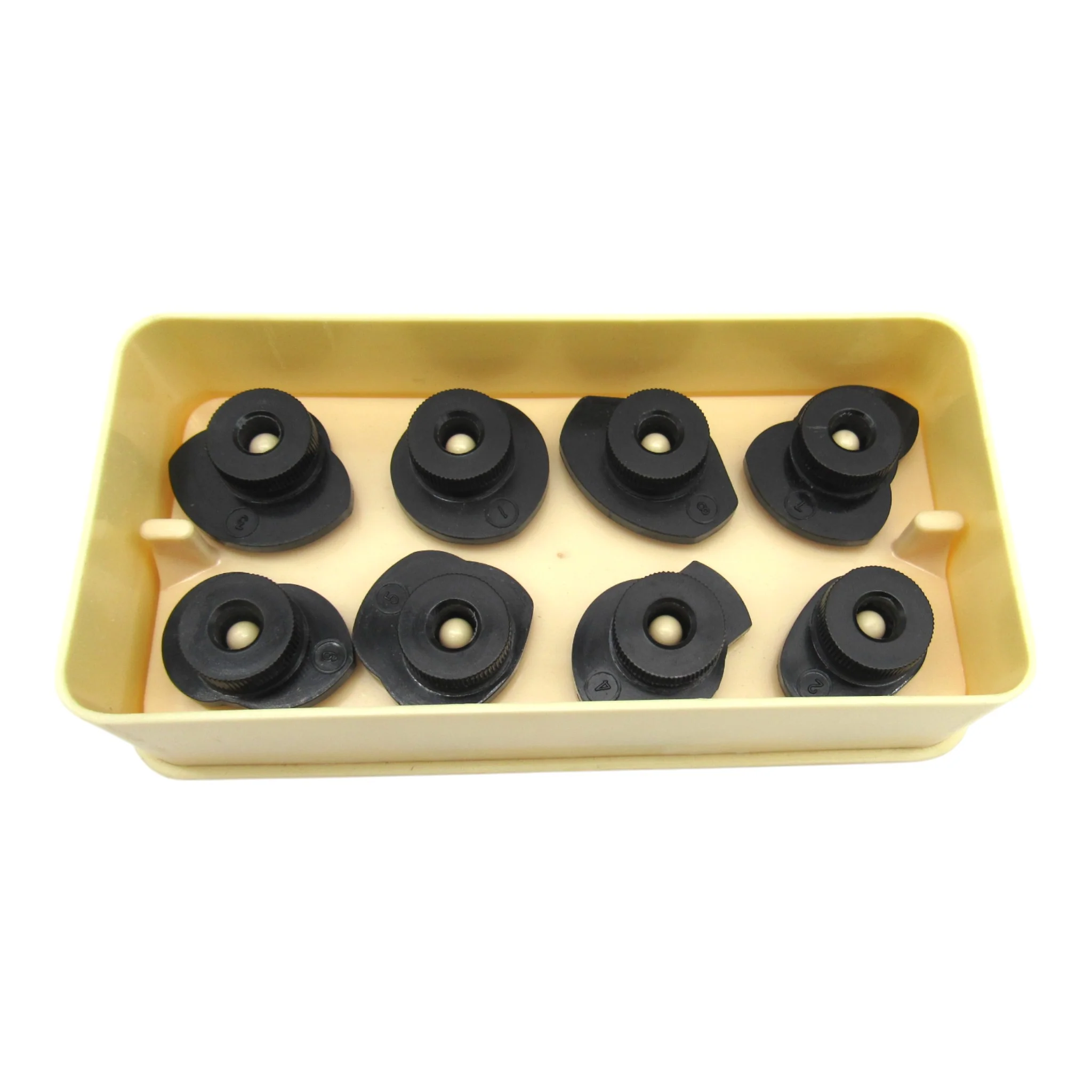 Vintage Original Kenmore Stitch Cams Complete Set Fits Model 158.841, 158.842 - Image 4