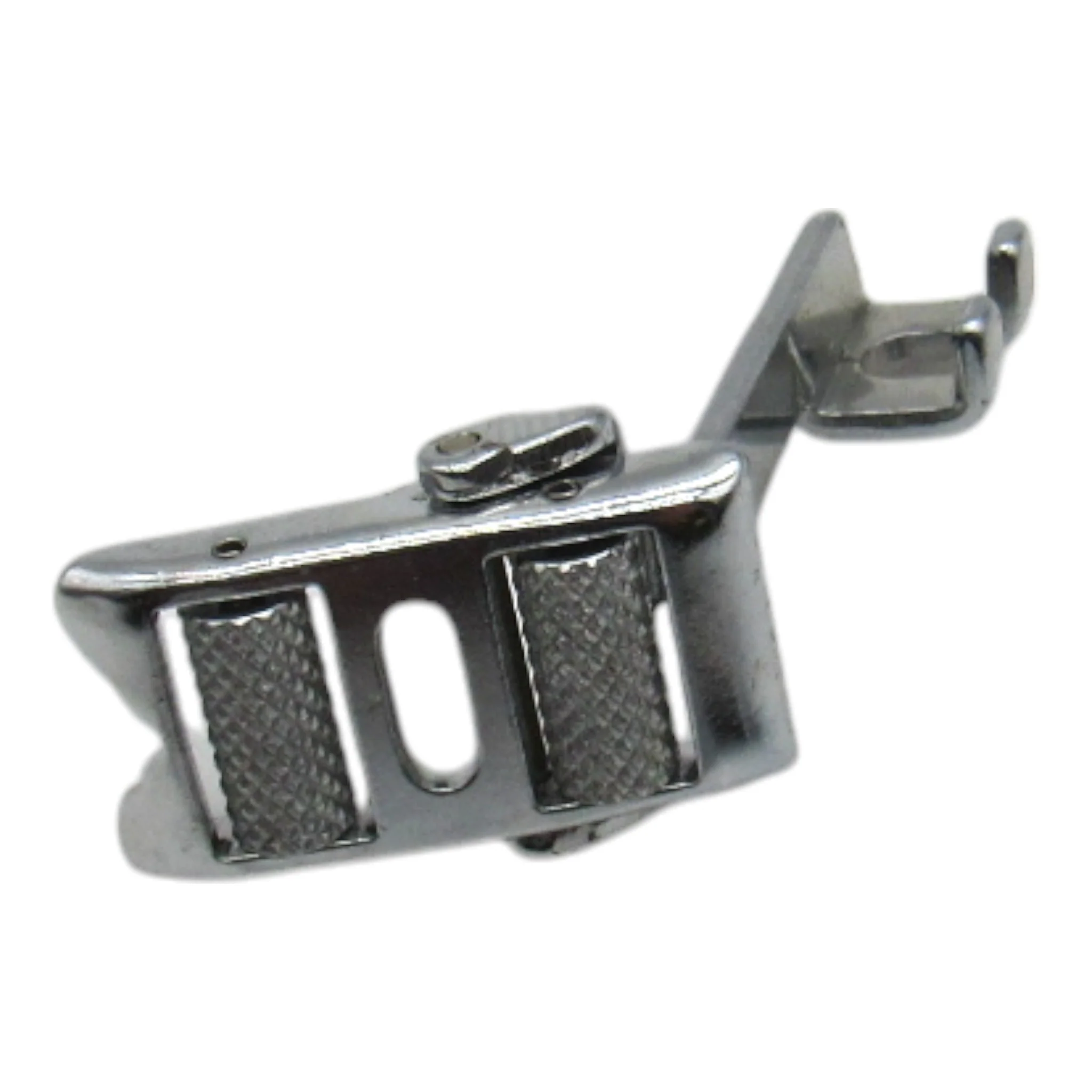 Vintage Original Metal Roller Foot - High Shank - Image 3