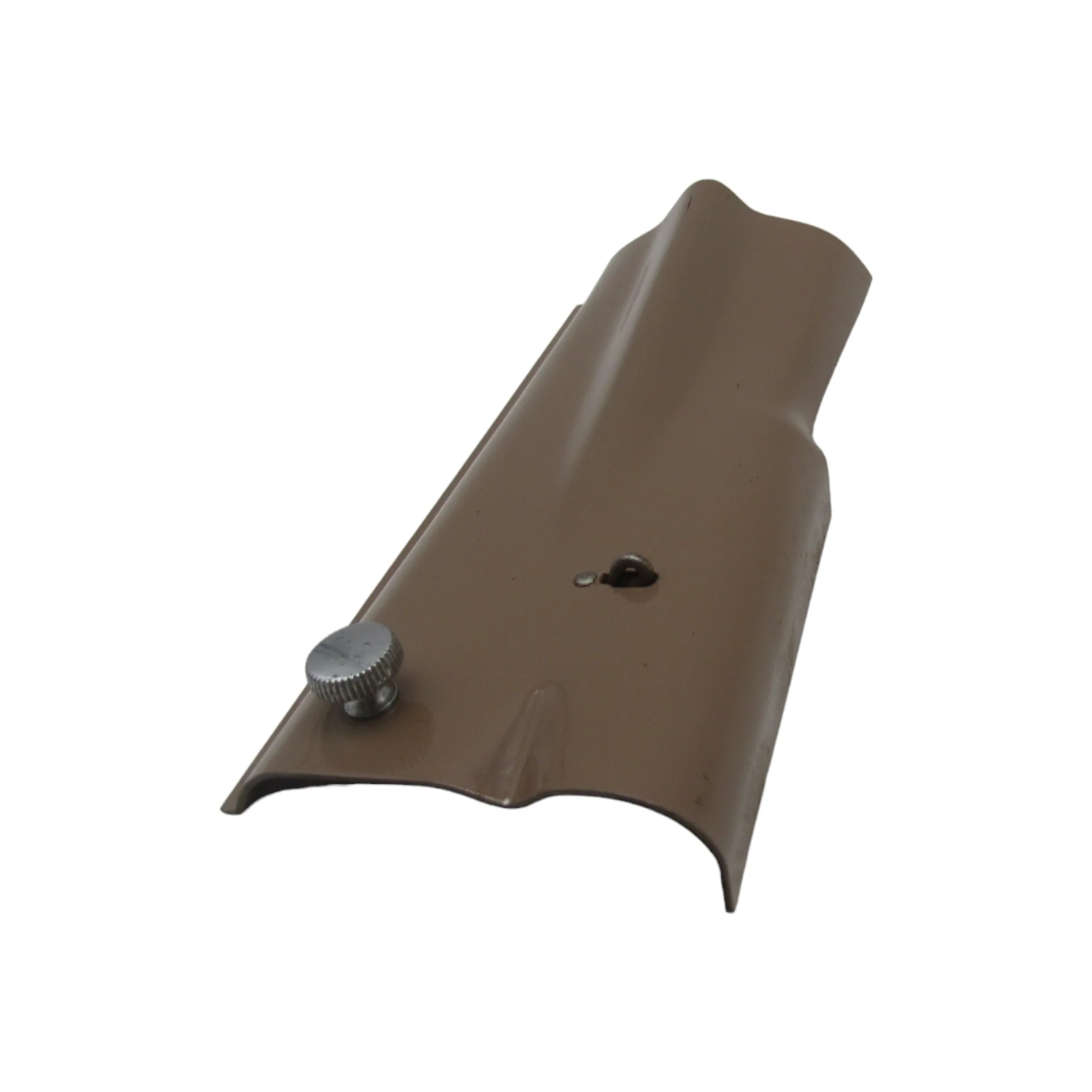 Vintage Original Nose Cover - Fits Singer Models 328, 328K (Brown) - Image 2