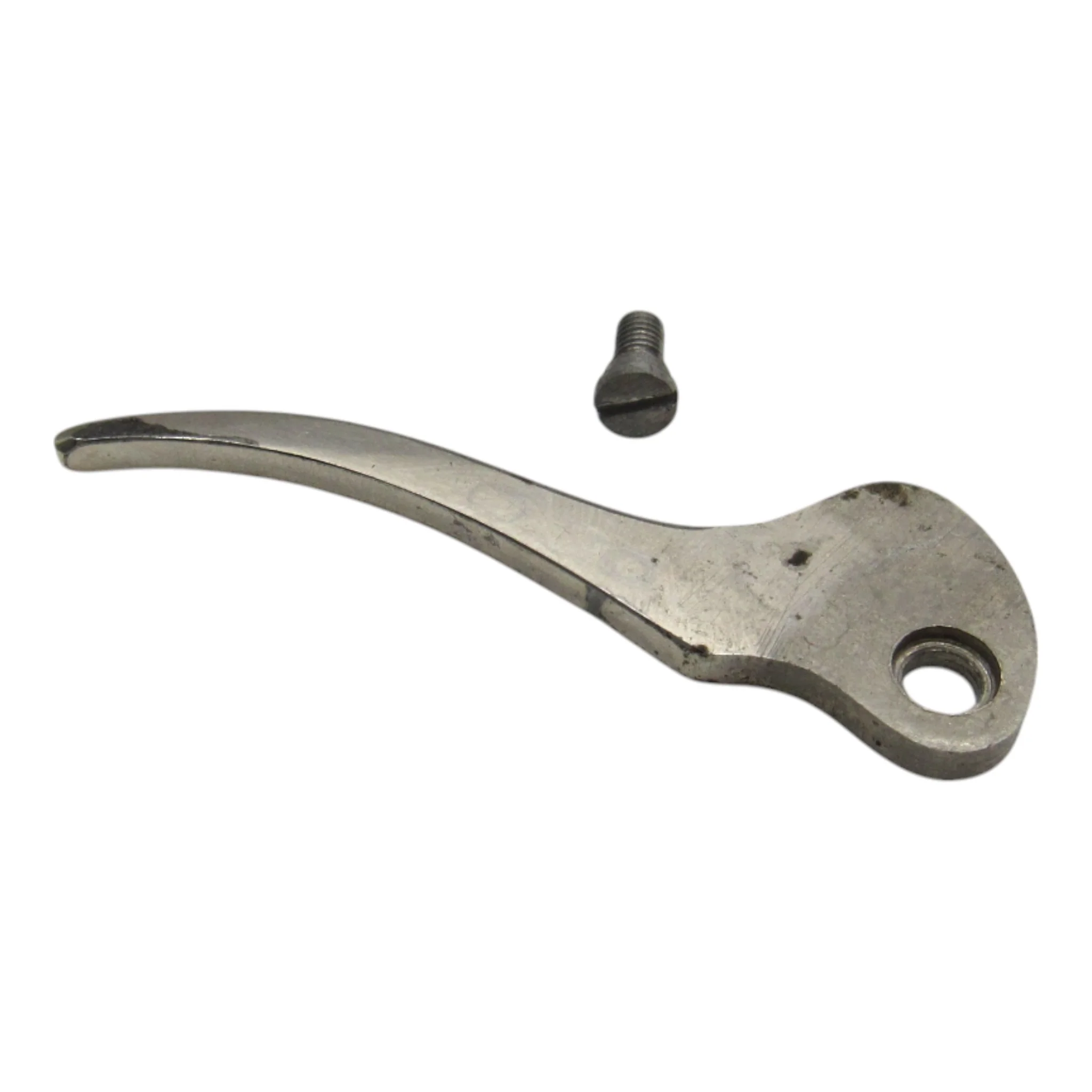 Vintage Original Presser Foot lever Fits Singer Models 27 Part # 2060 - Image 2