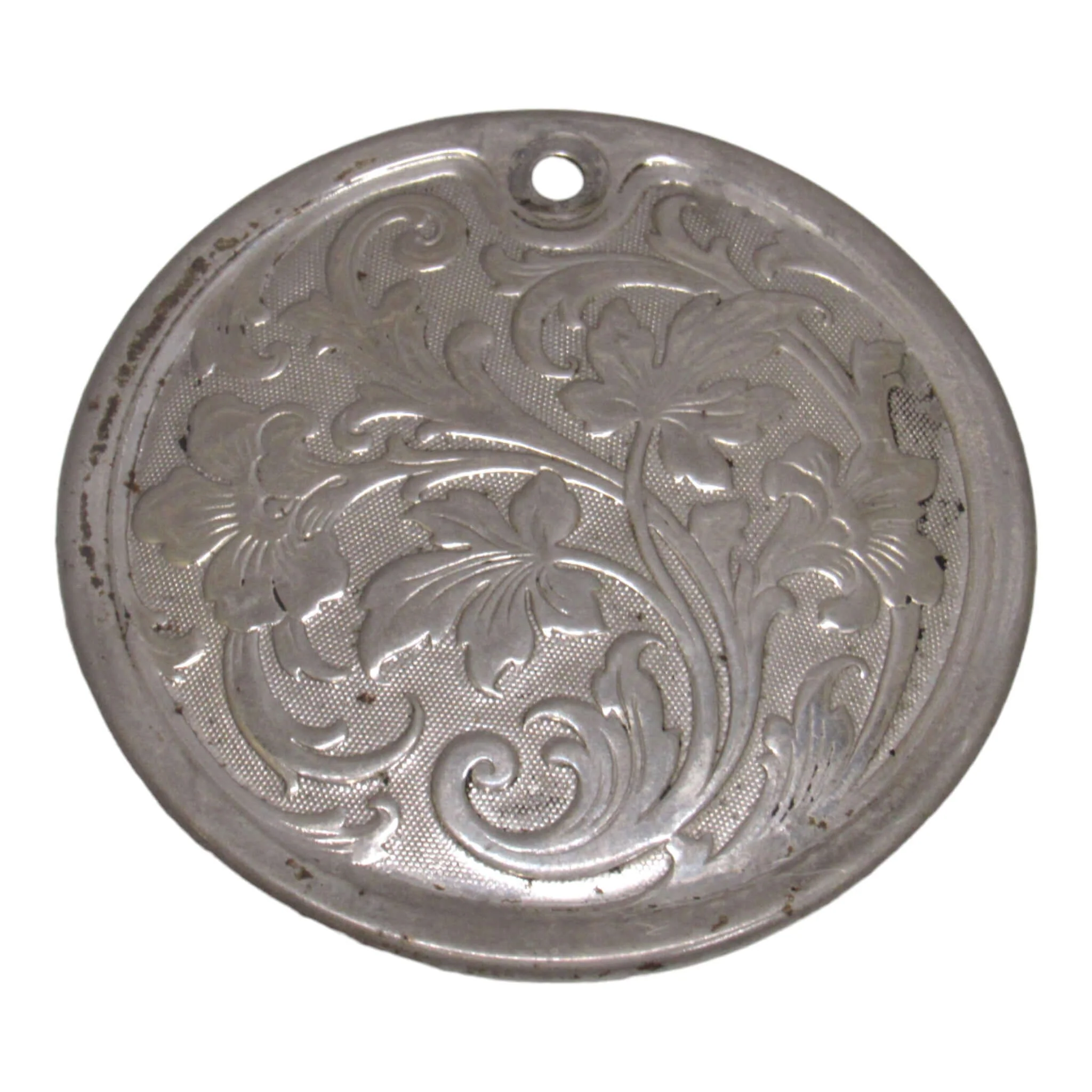 Vintage Original Rear Cover Plate 2 1/2" Fits Singer Models 201, 15-90, 15-91,
