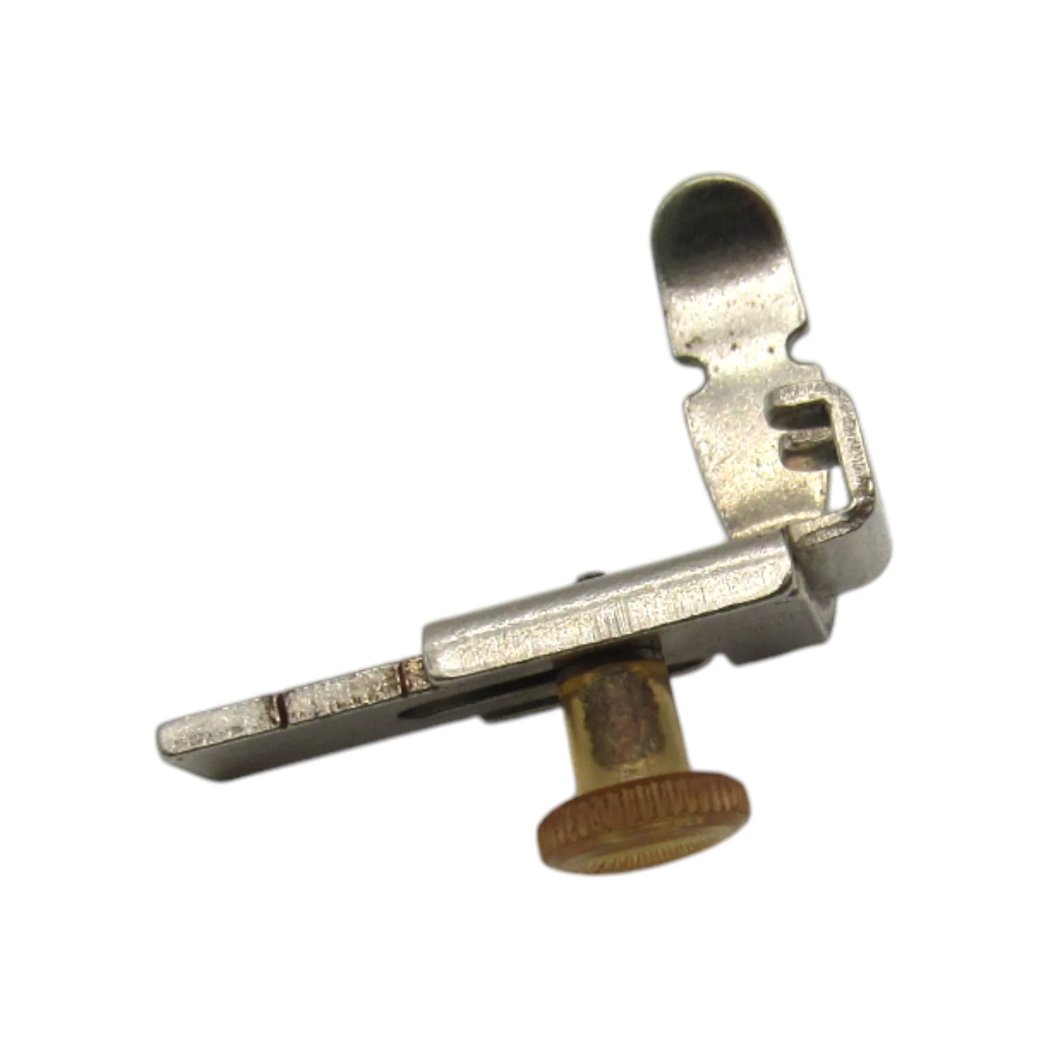 Original Singer Adjustable Zipper Foot # 160854 - Low Shank - Image 3