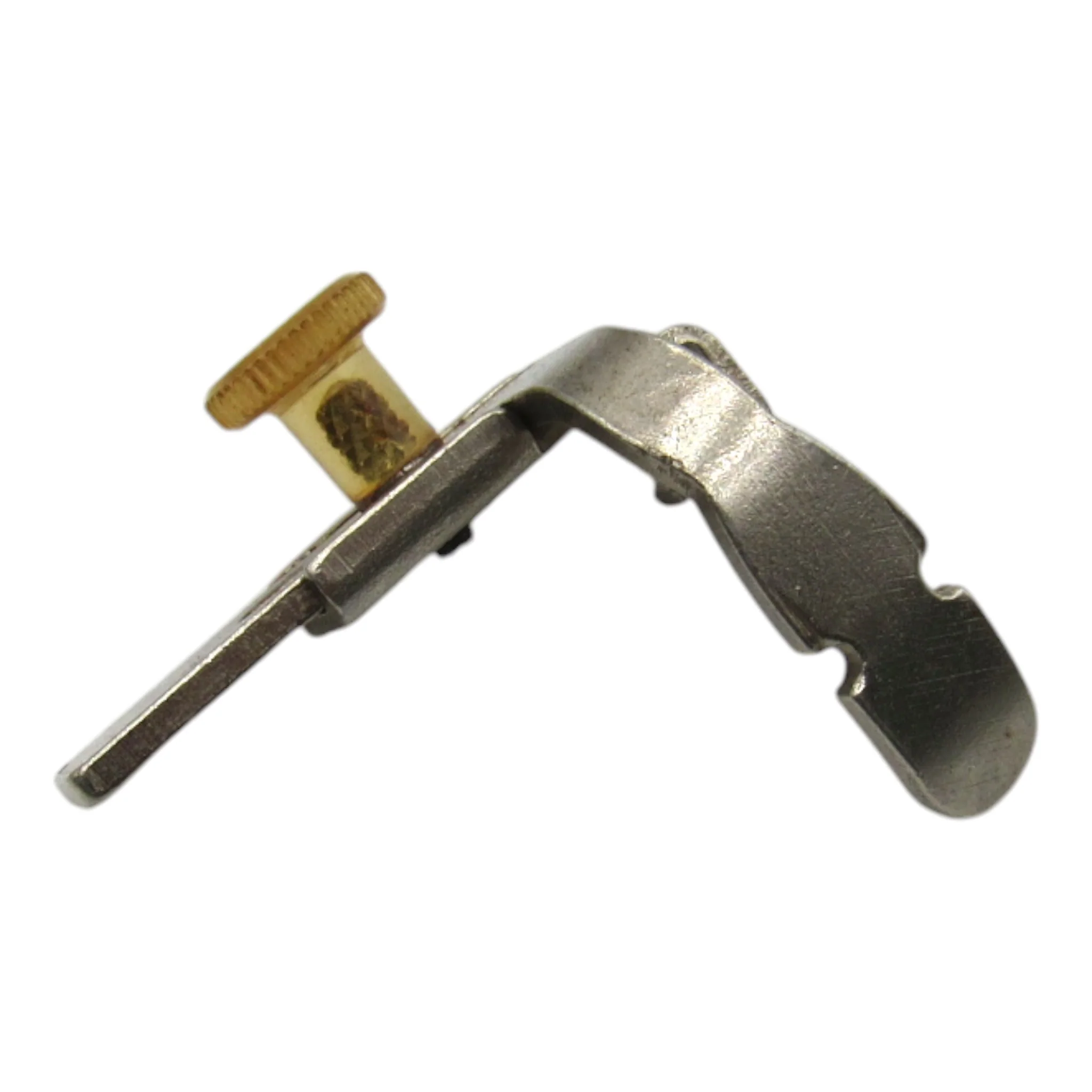 Original Singer Adjustable Zipper Foot # 160854 - Low Shank - Image 4