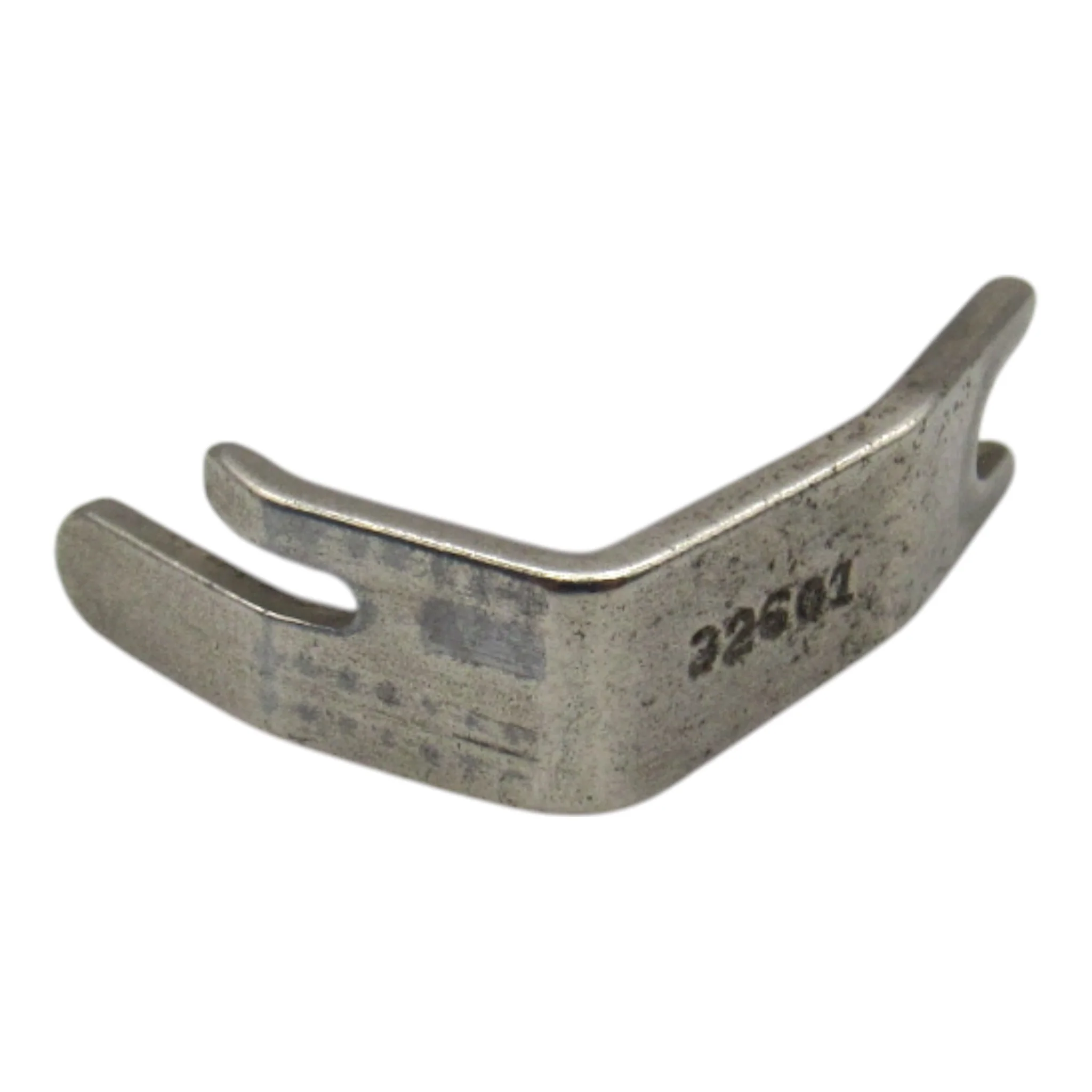 Vintage Original Singer Back Clamping Straight Stitch Foot Fits Model 66-1 - Image 2