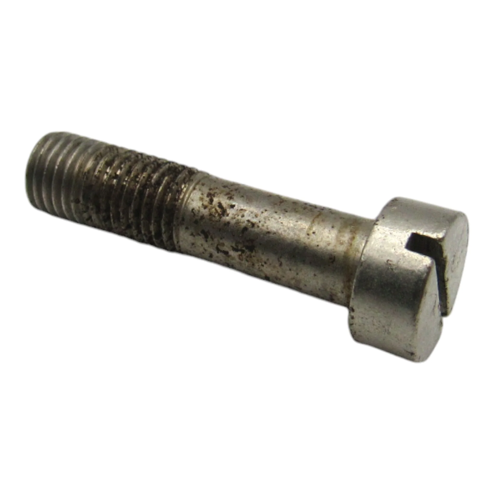 Vintage Original Singer Bent Wood Case Barrel Hinge Bolt