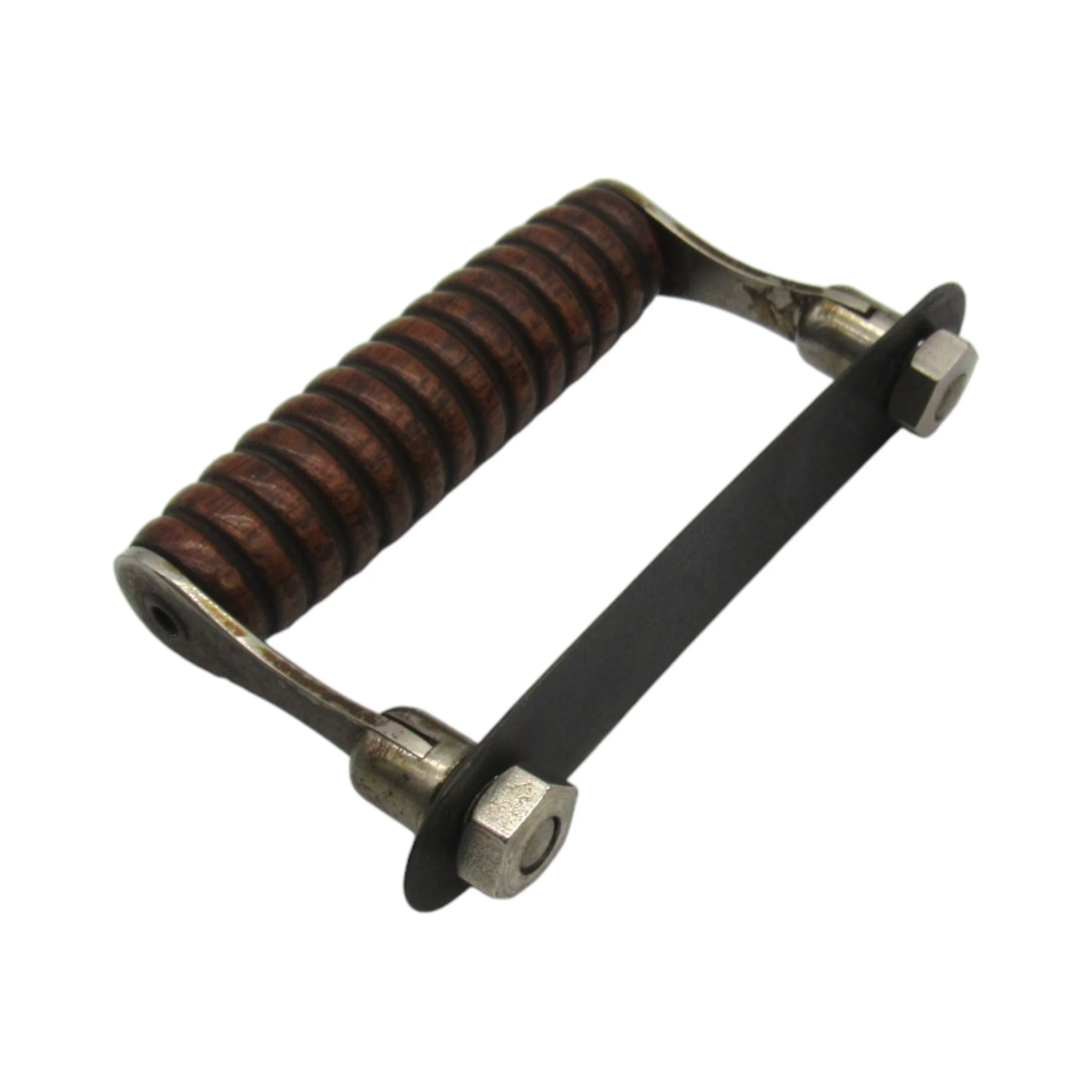 Vintage Original Singer Bentwood Case Handle (Early Style) - Image 2