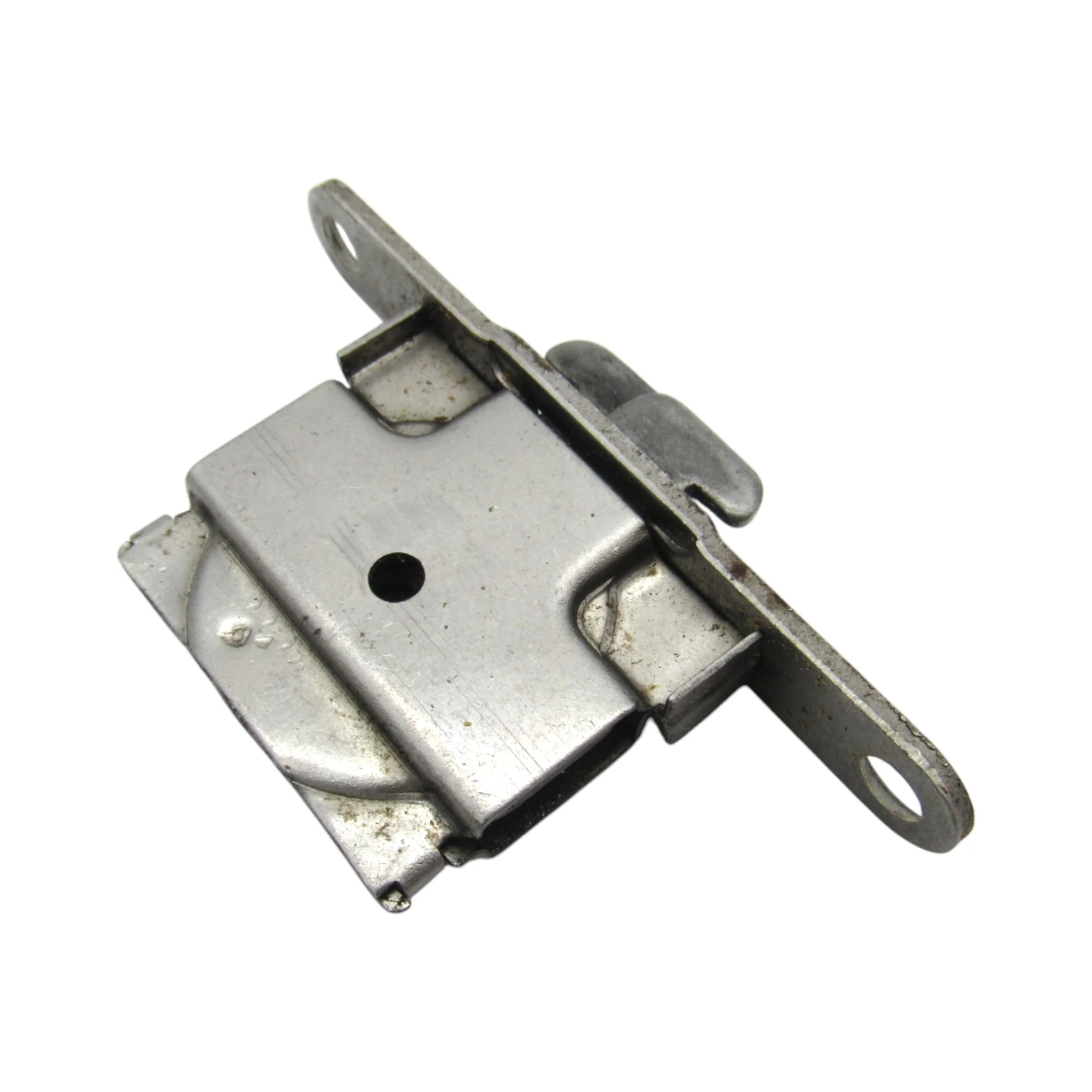 Vintage Original Singer Bentwood Case Lock - Image 4