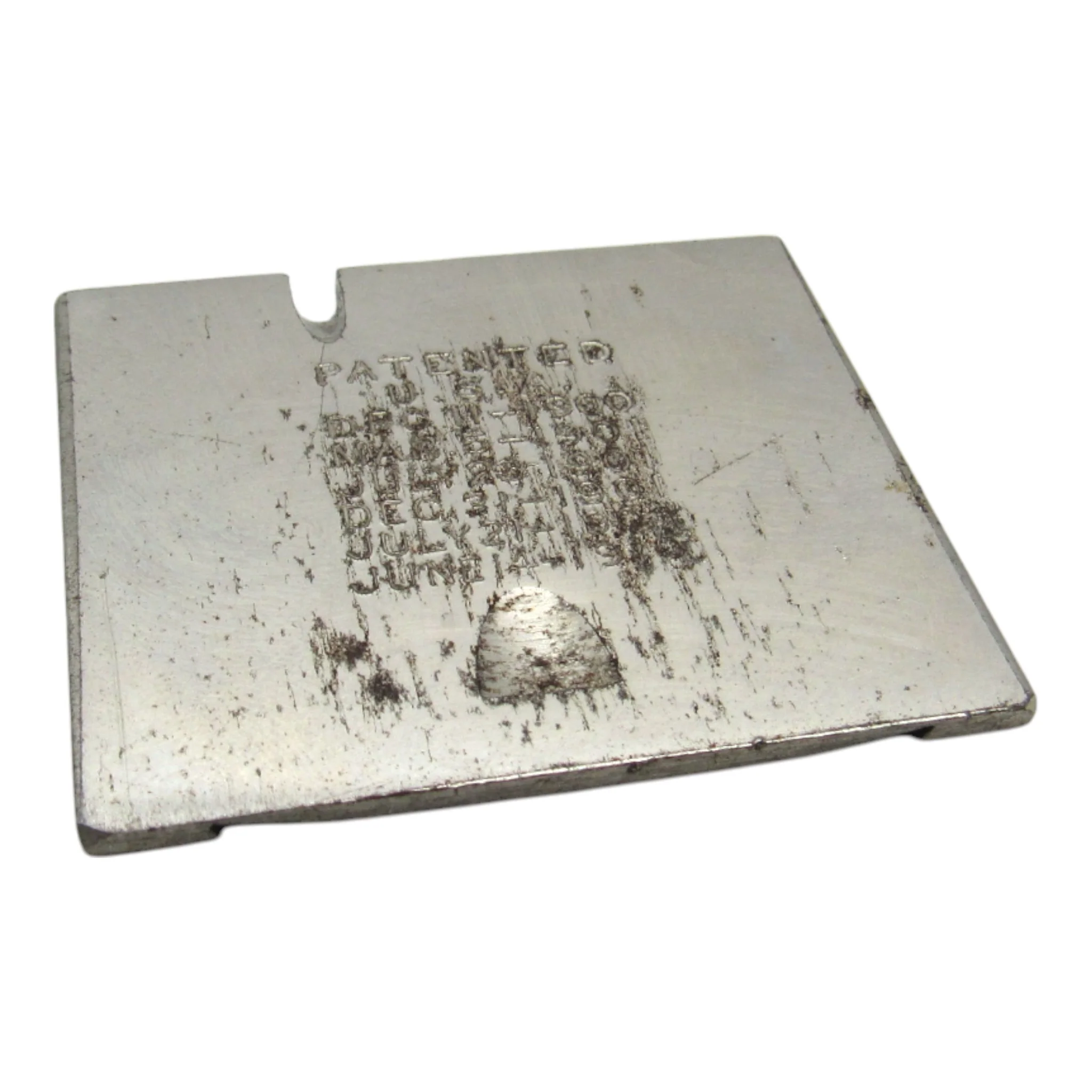Vintage Original Singer Bobbin Cover Fits Model 66, 66-1