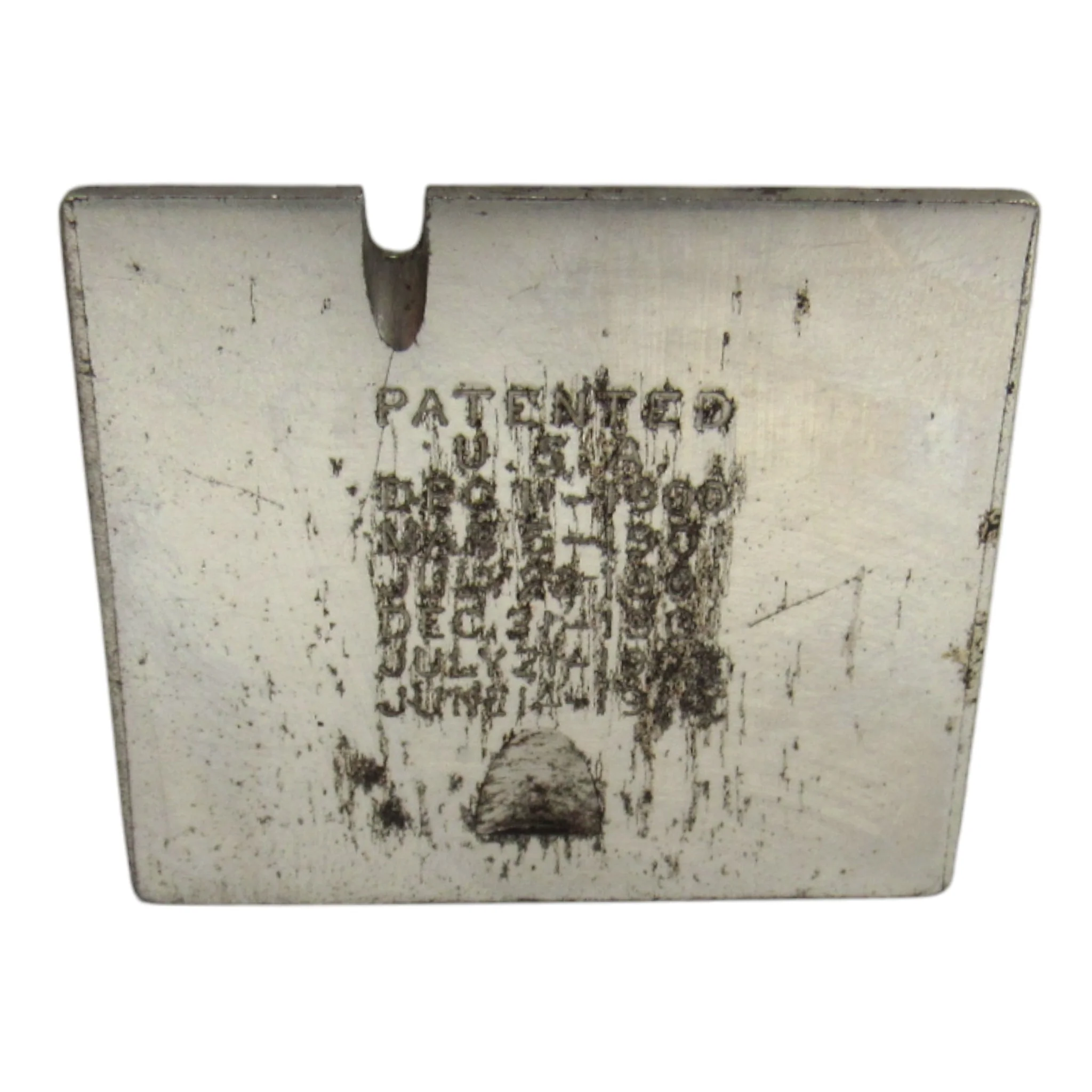 Vintage Original Singer Bobbin Cover Fits Model 66, 66-1 - Image 2
