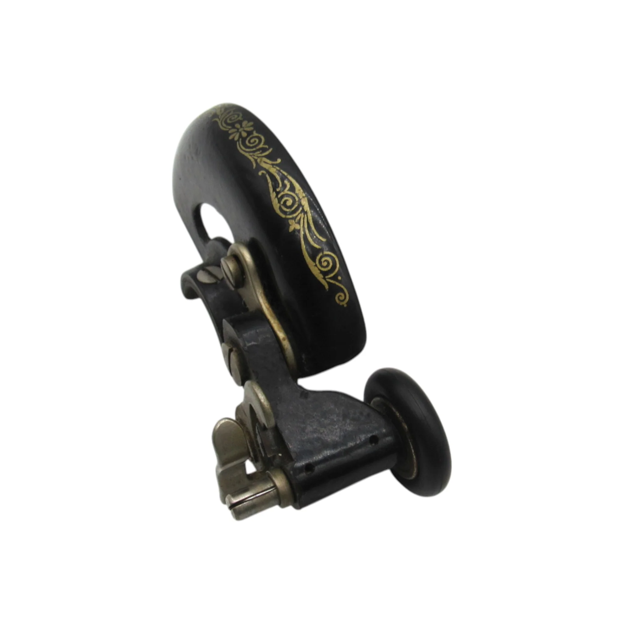 Vintage Original Singer Bobbin Winder Assembly Fits Singer Model 66-16 - Image 2