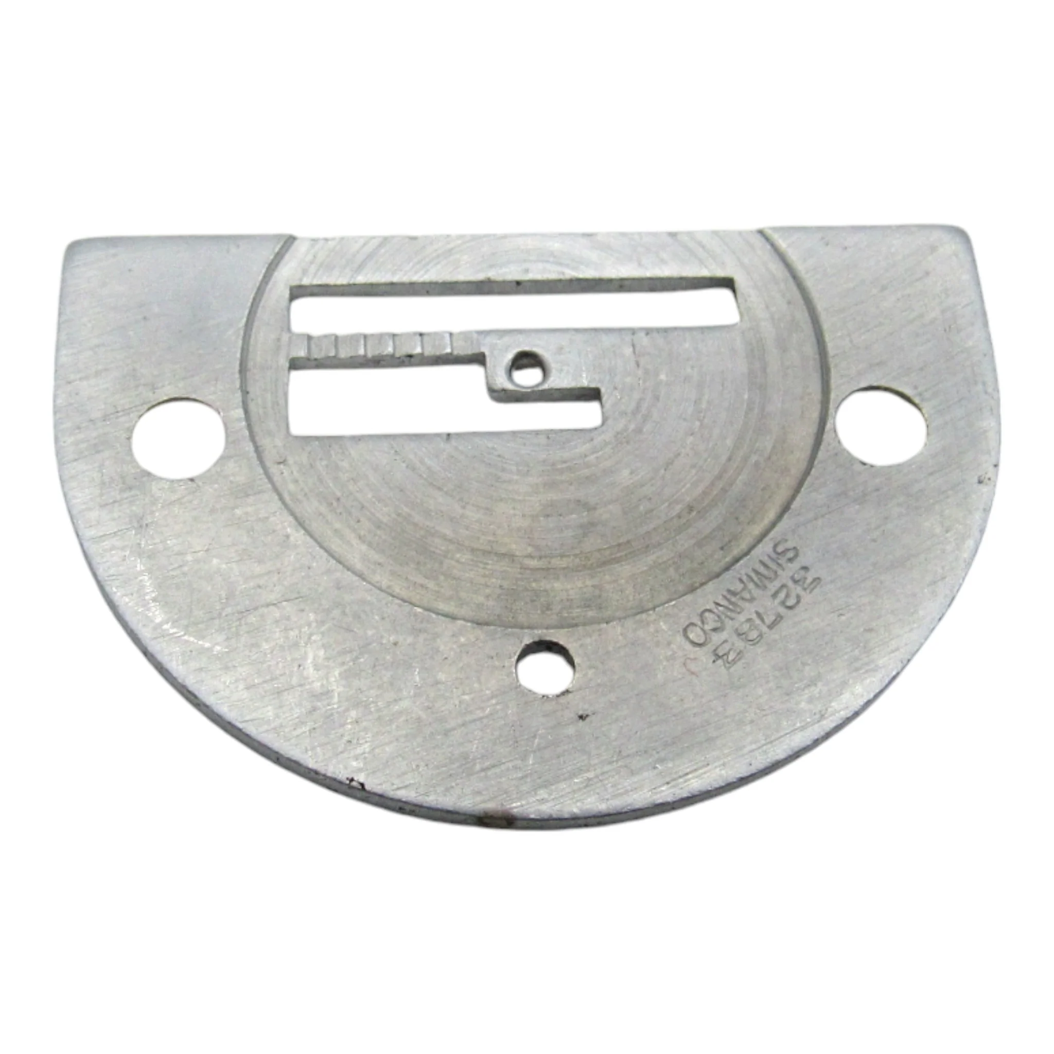 Vintage Original Singer Gauge Needle Plate Part # 32783 Fits Models 66, 99, 185, 192, 285 285 - Image 3