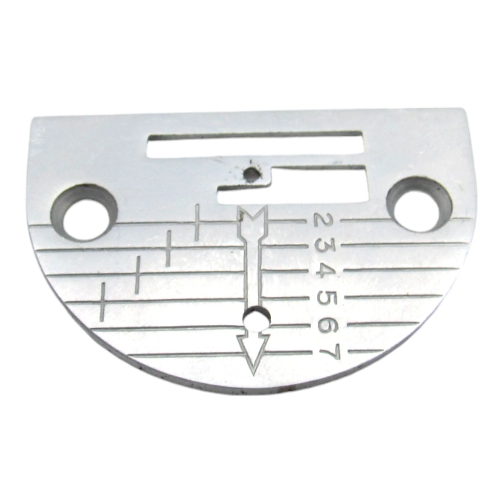Vintage Original Singer Gauge Needle Plate Part # 32783 Fits Models 66, 99, 185, 192, 285 285 - Image 5