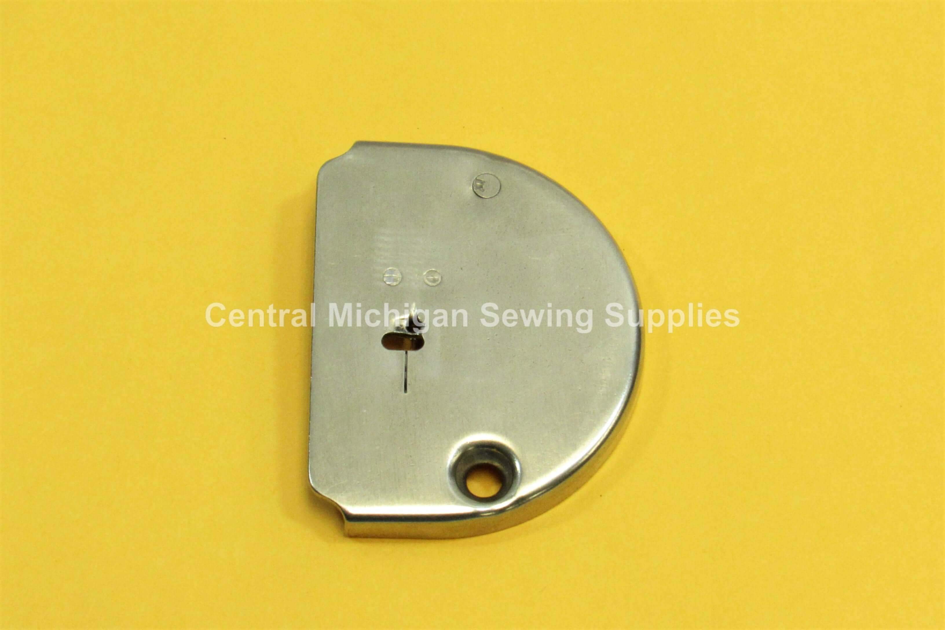 Vintage Original Singer Hemstitcher Cover Plate # 121388 Fits Models 15 & 201