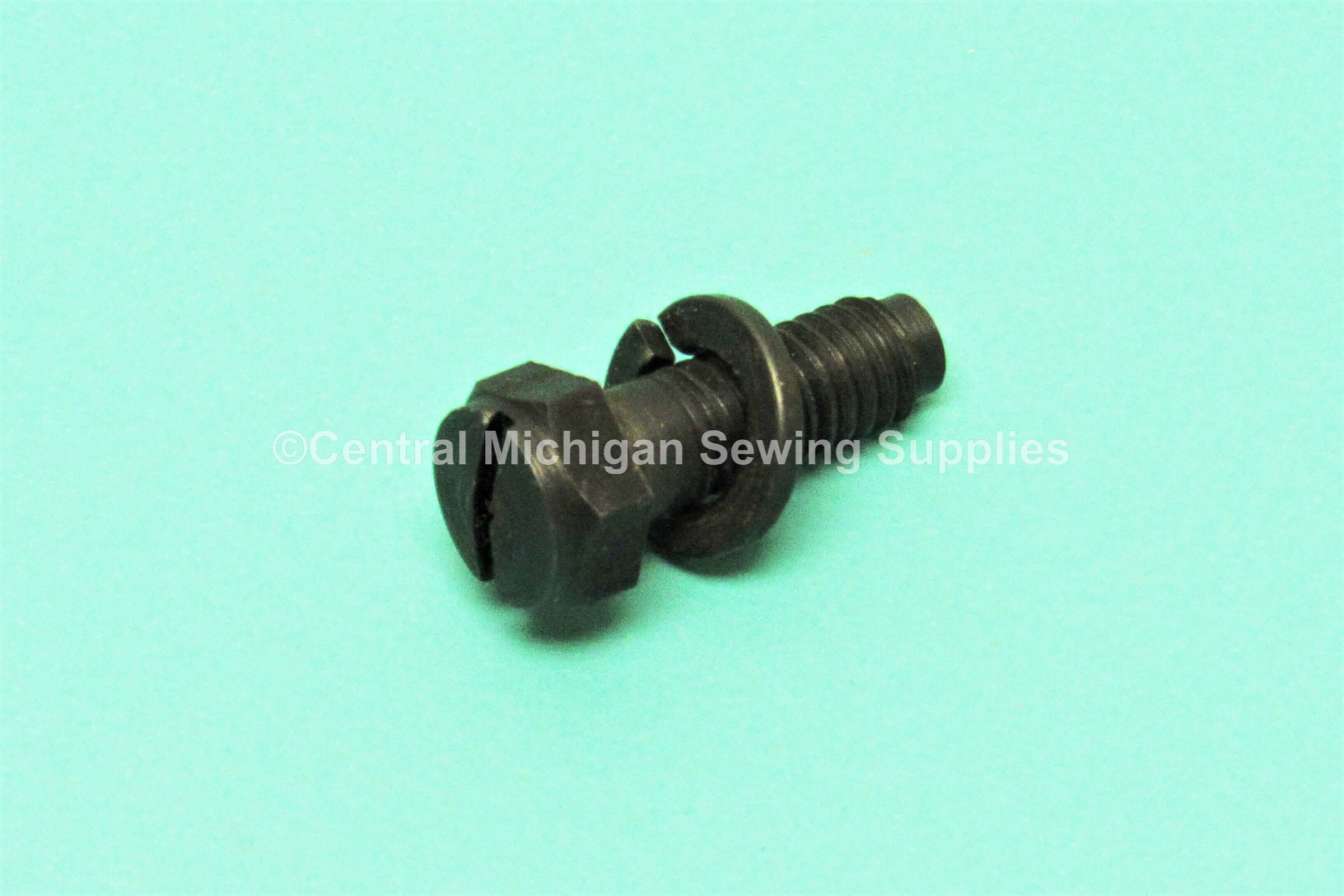 Vintage Original Singer Motor Mount Bolt Fits Models 15, 27, 28, 66, 99, 185, 206, 306, 319