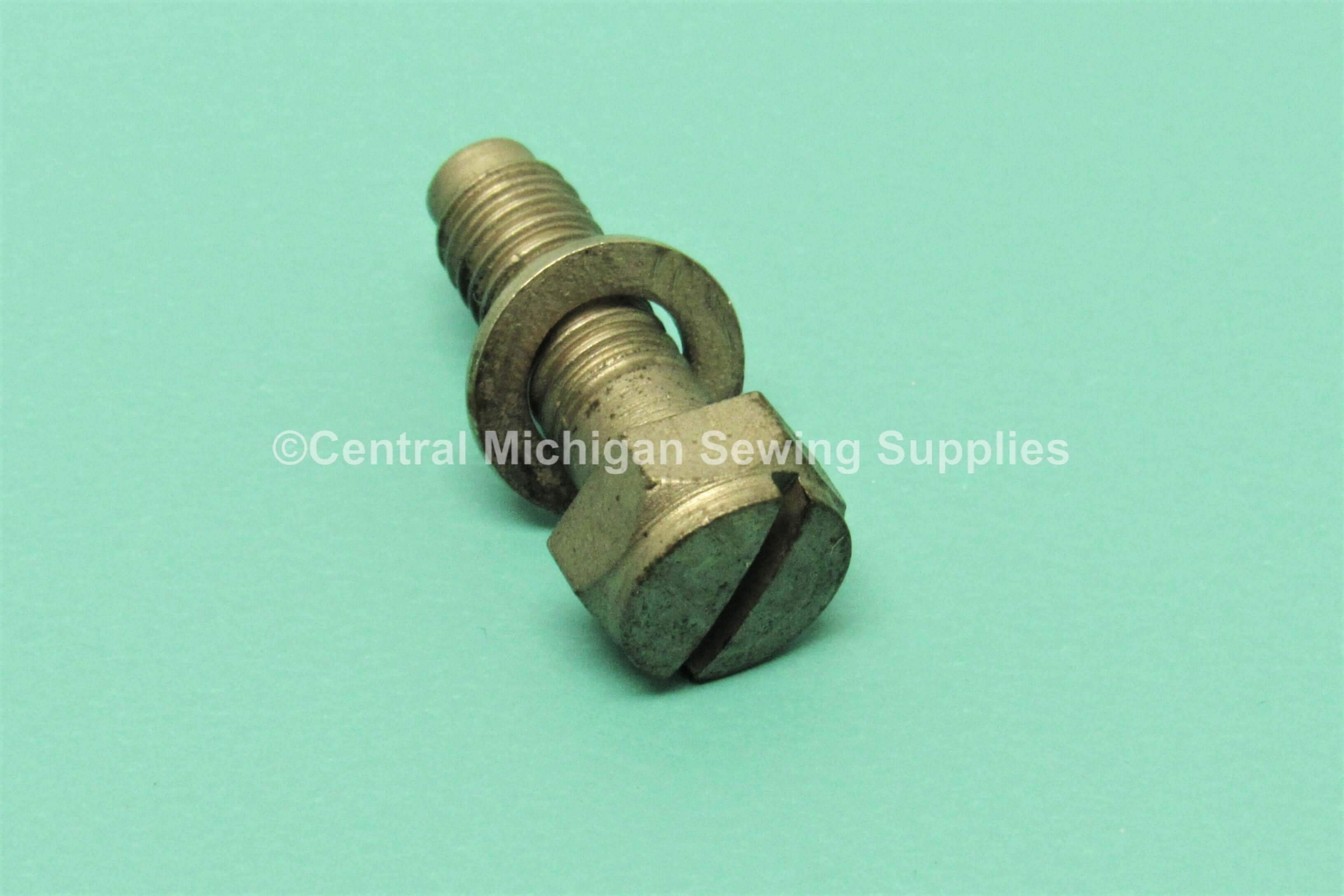 Vintage Original Singer Motor Mount Bolt Fits Models 15, 27, 28, 66, 99, 185, 206, 306, 319 - Image 2