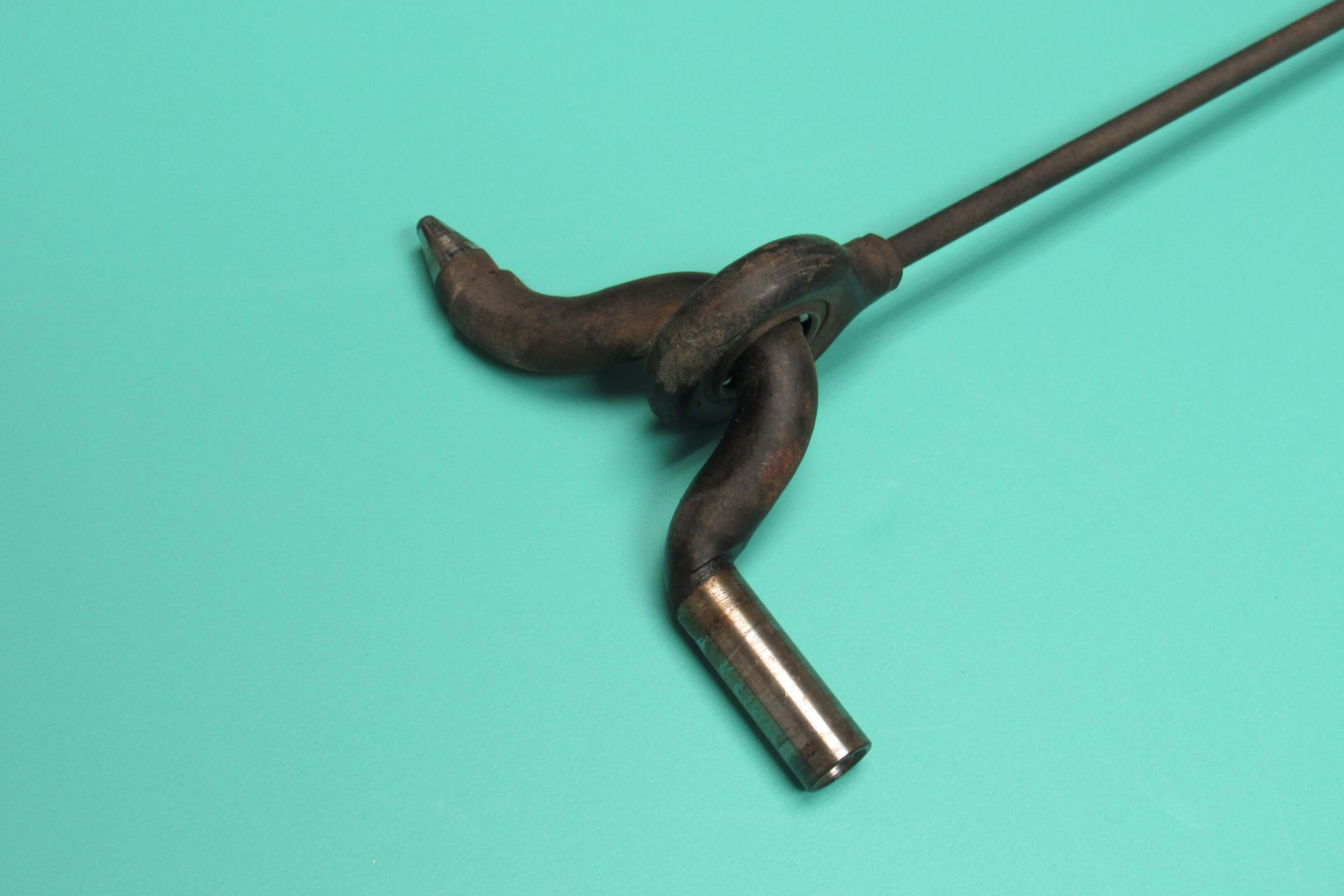 Vintage Original Singer Treadle Pitman Arm - Image 4