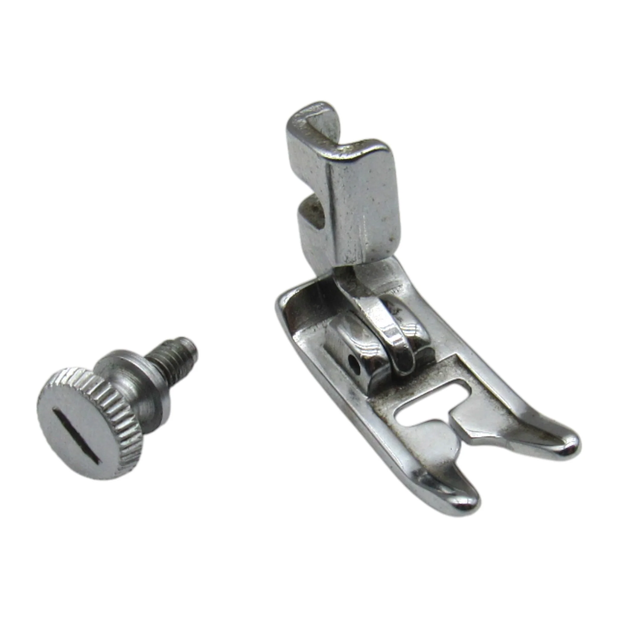 Vintage Original Singer ZigZag Foot & Thumb Screw Fits Models 327, 328, 337, 338, 347, 348, 457