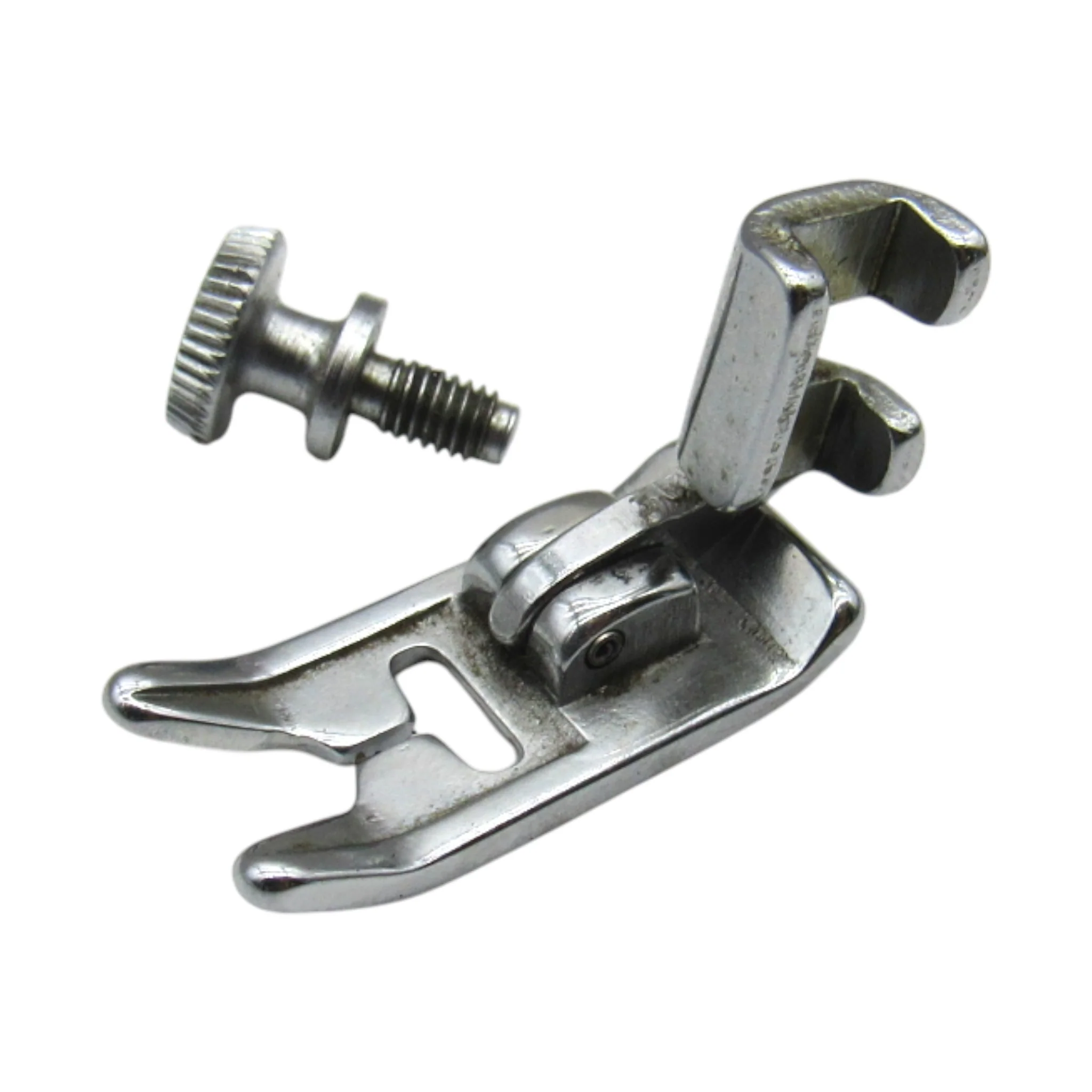 Vintage Original Singer ZigZag Foot & Thumb Screw Fits Models 327, 328, 337, 338, 347, 348, 457 - Image 3