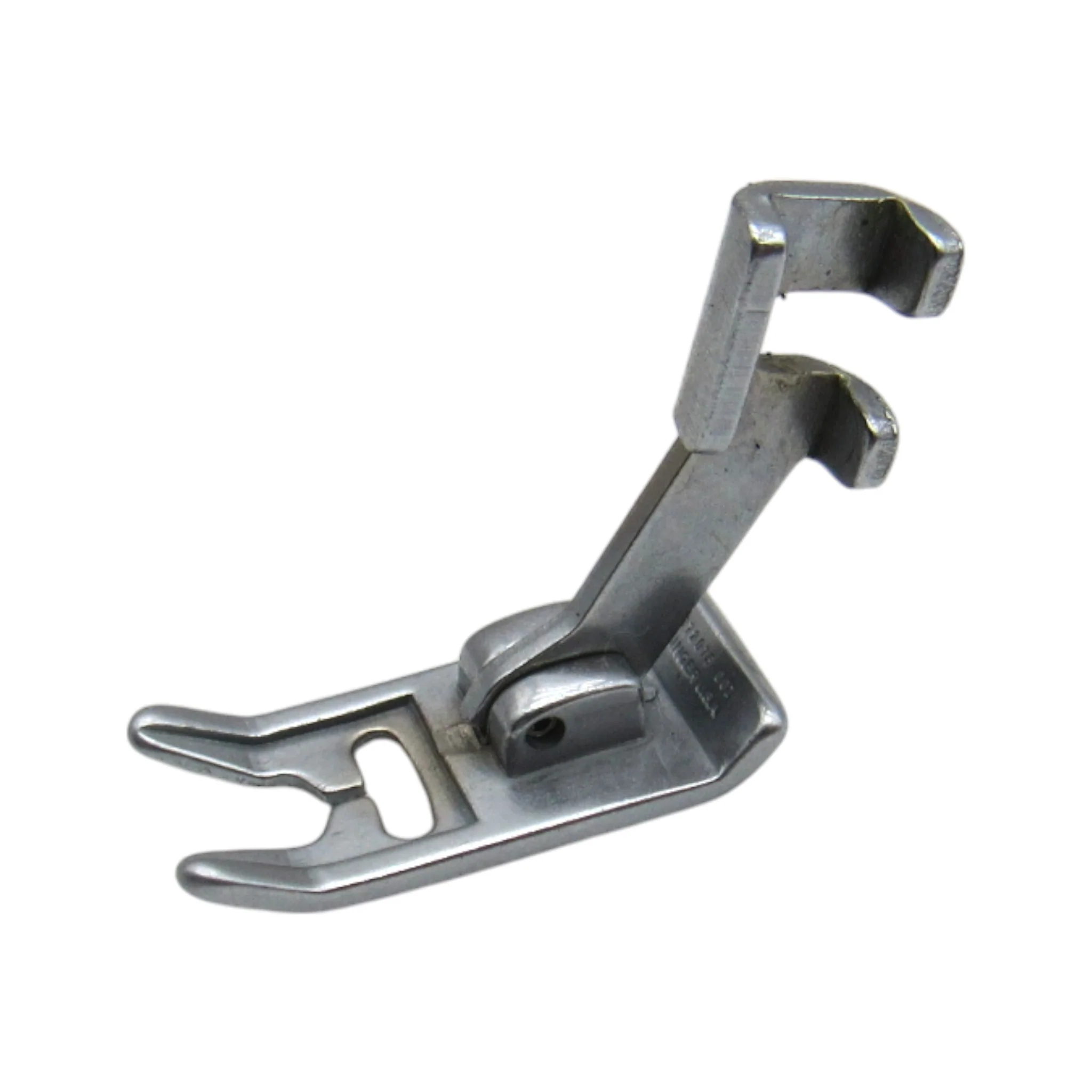 Vintage Original Slant Needle Zig-Zag Foot & Thumb Screw - Image 2