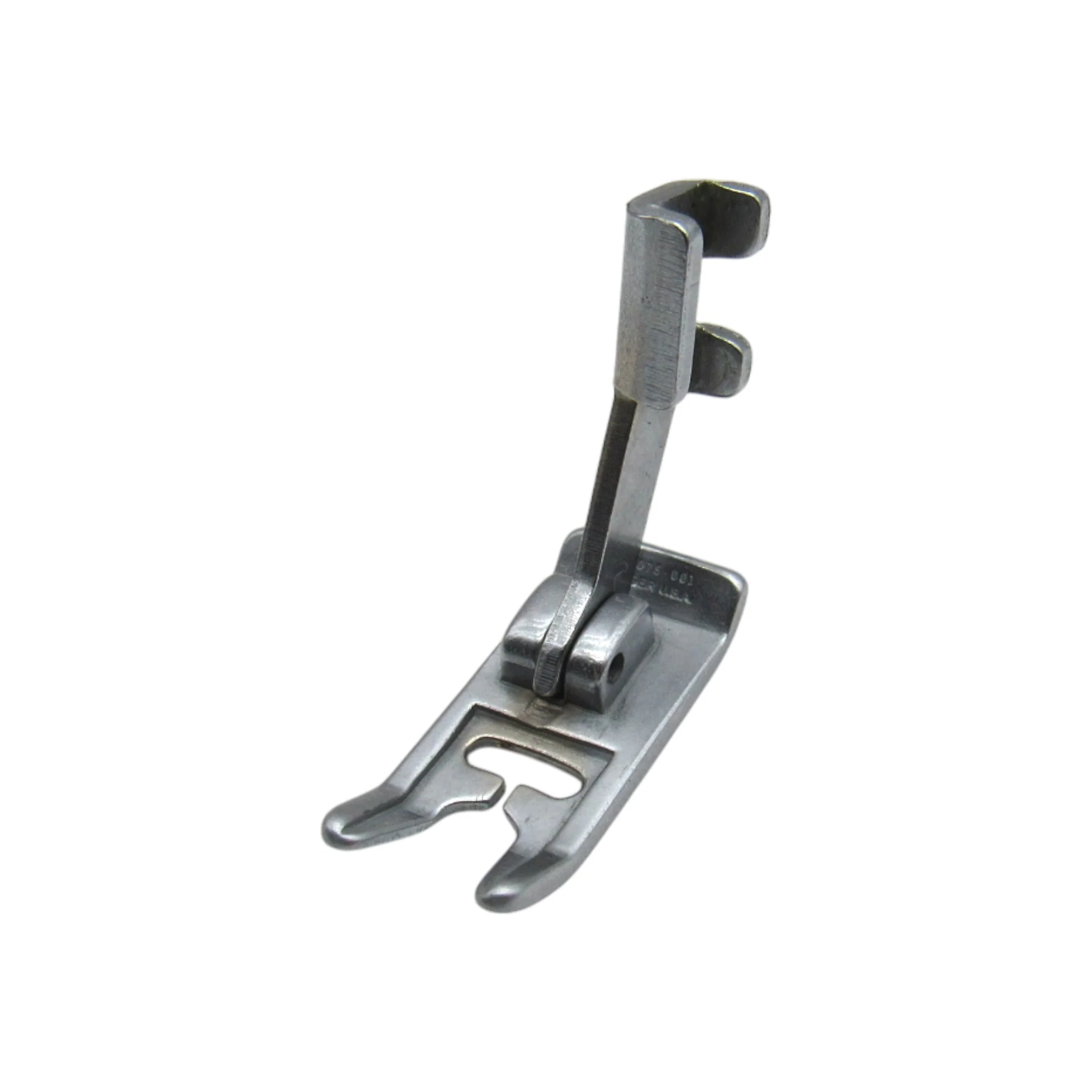 Vintage Original Slant Needle Zig-Zag Foot & Thumb Screw - Image 3