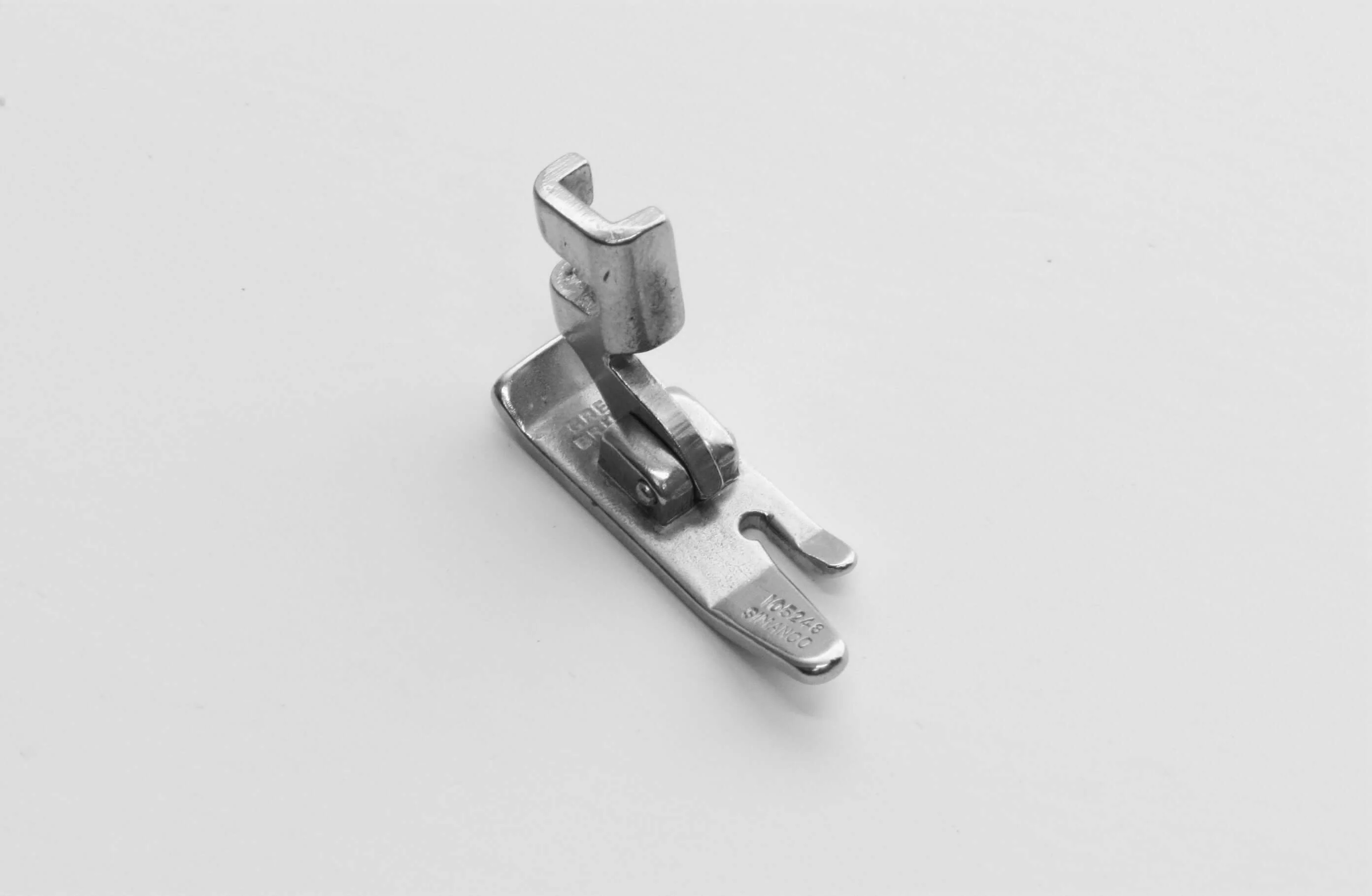 Vintage Original Straight Stitch Foot - Singer Part # 105248