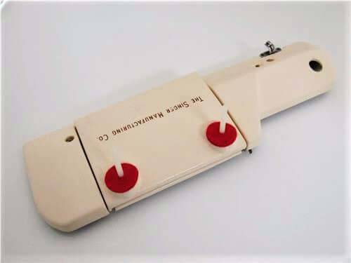 Vintage Original Top Cover - Fits Singer Model 401A - Image 2
