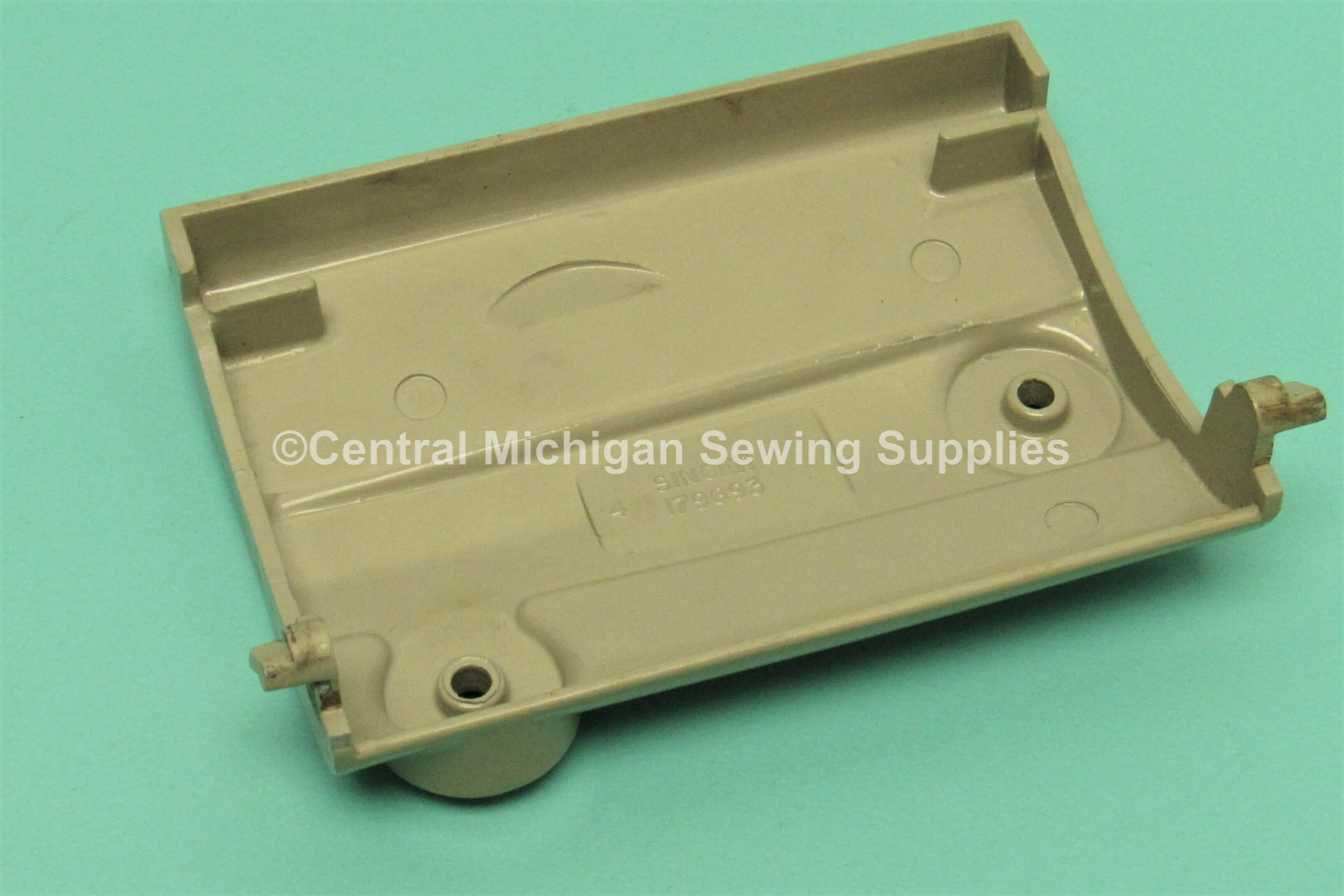 Vintage Original Top Lid Fits Singer Models 328, 328K - Image 2