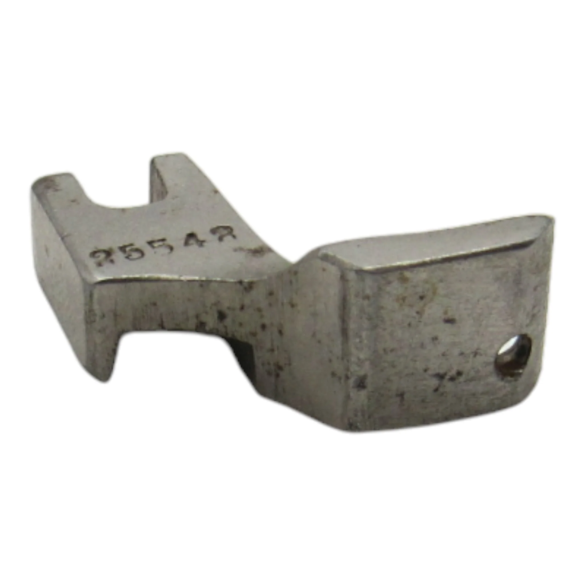 Vintage Original Under braider Foot - Singer Part # 25542 - Image 3