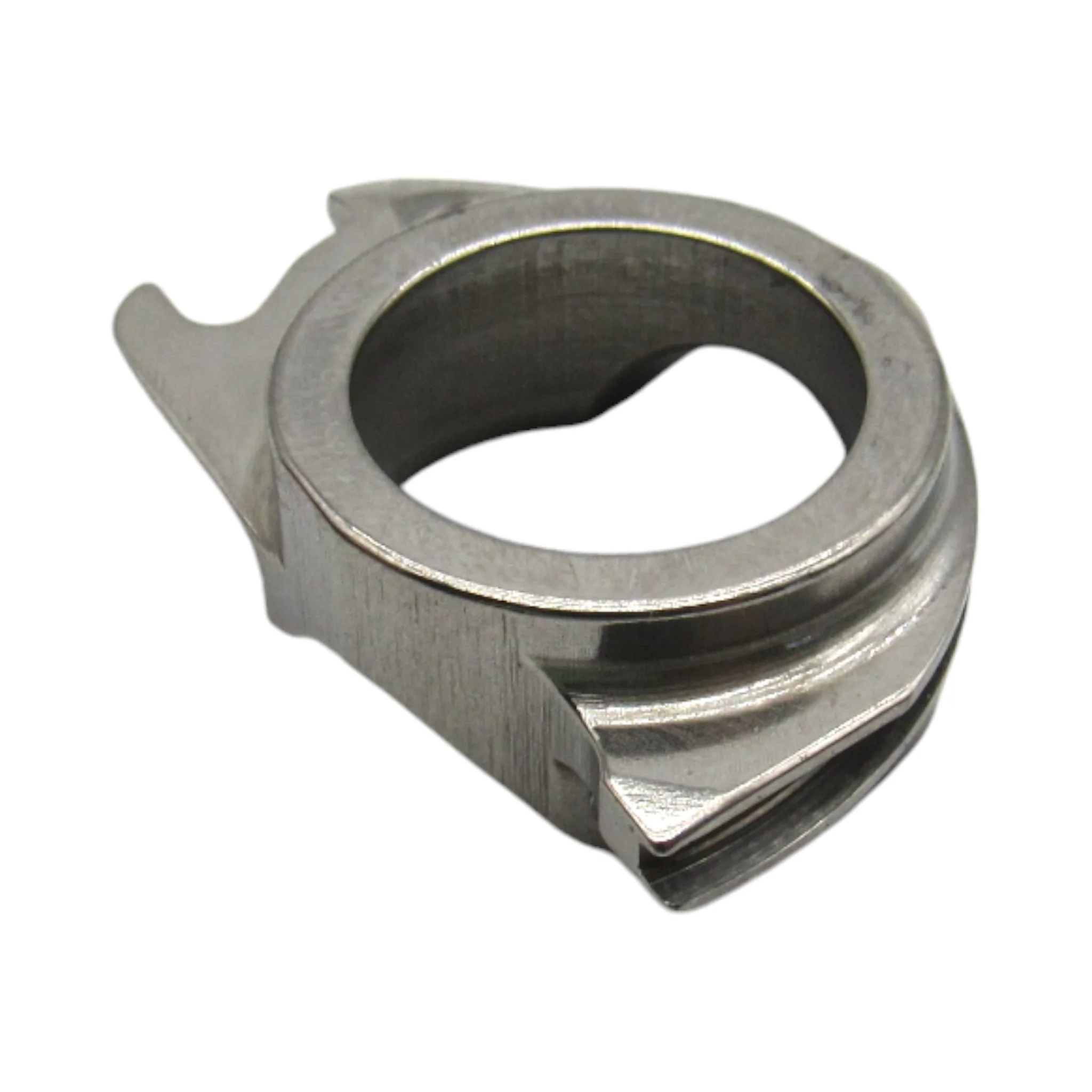 Vintage Singer Bobbin Case 172082 - 401 Slant-o-matic 403 404 500 Rocketeer 503 - Original Part - Image 7